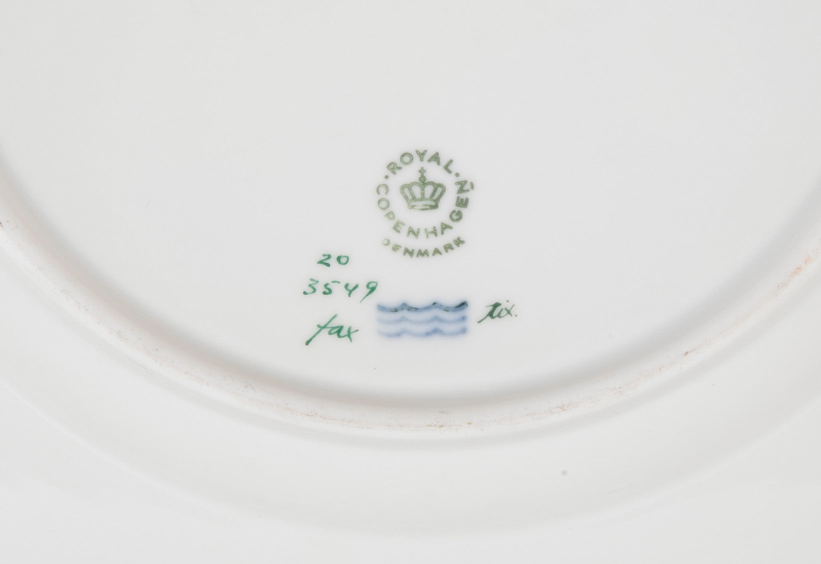 Royal Copenhagen Flora Danica Dinnerware Service