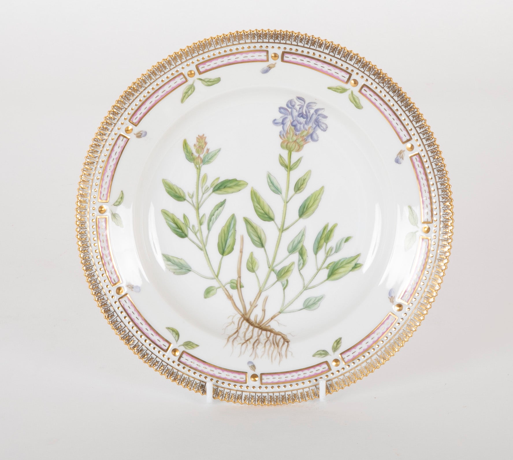 Royal Copenhagen Flora Danica Dinnerware Service