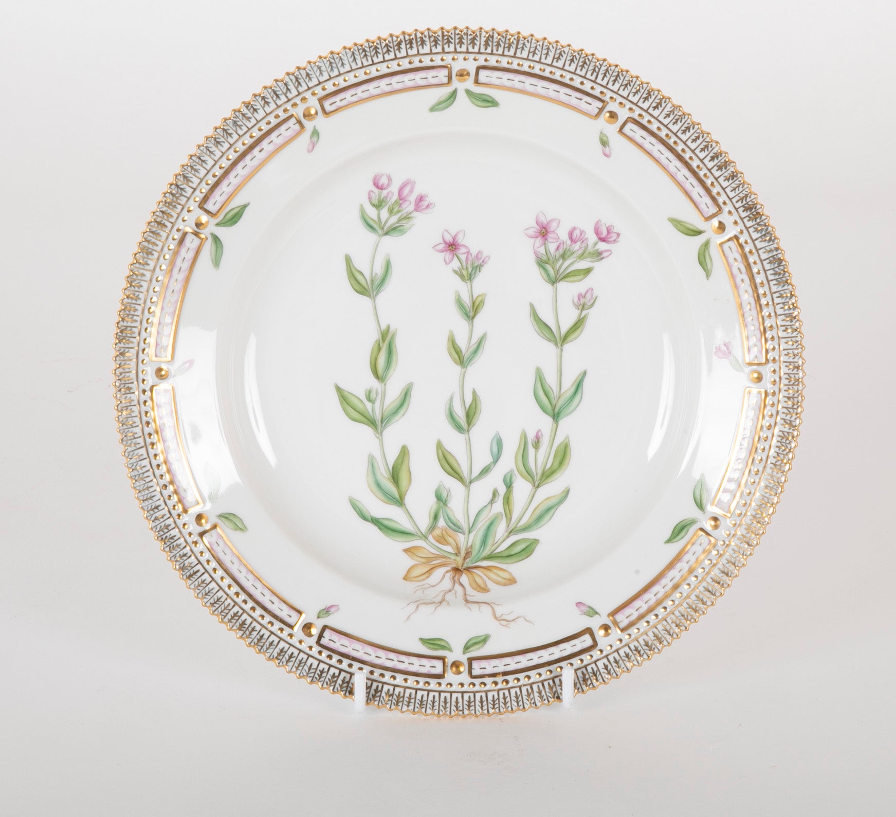 Royal Copenhagen Flora Danica Dinnerware Service