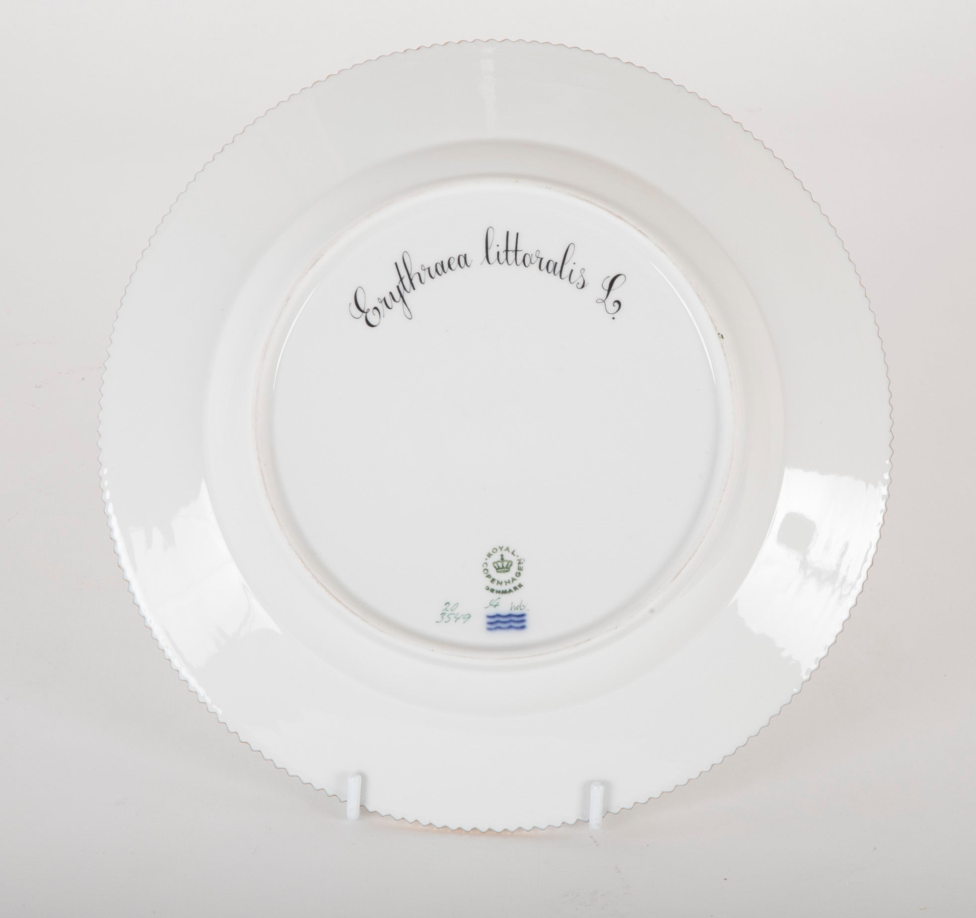 Royal Copenhagen Flora Danica Dinnerware Service