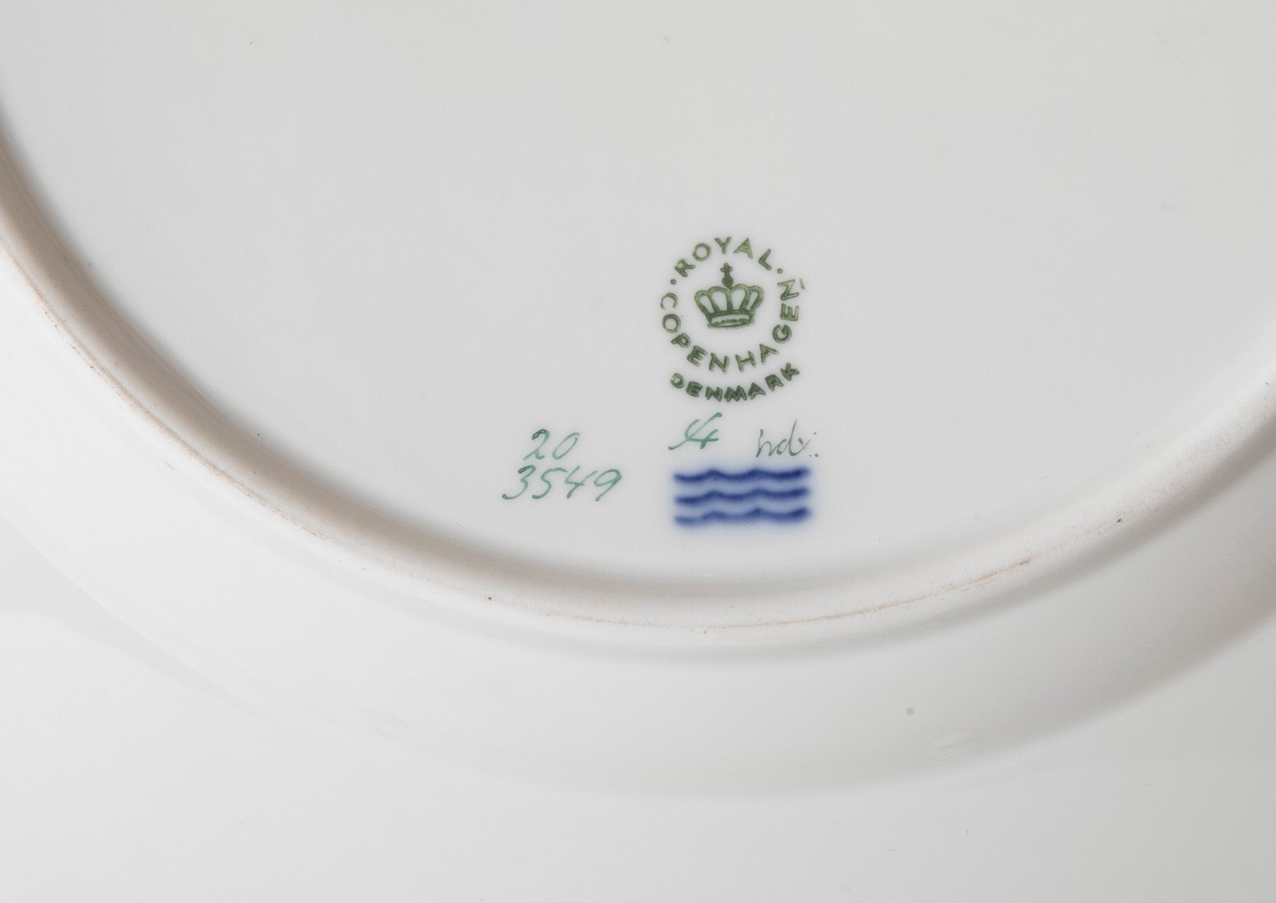 Royal Copenhagen Flora Danica Dinnerware Service