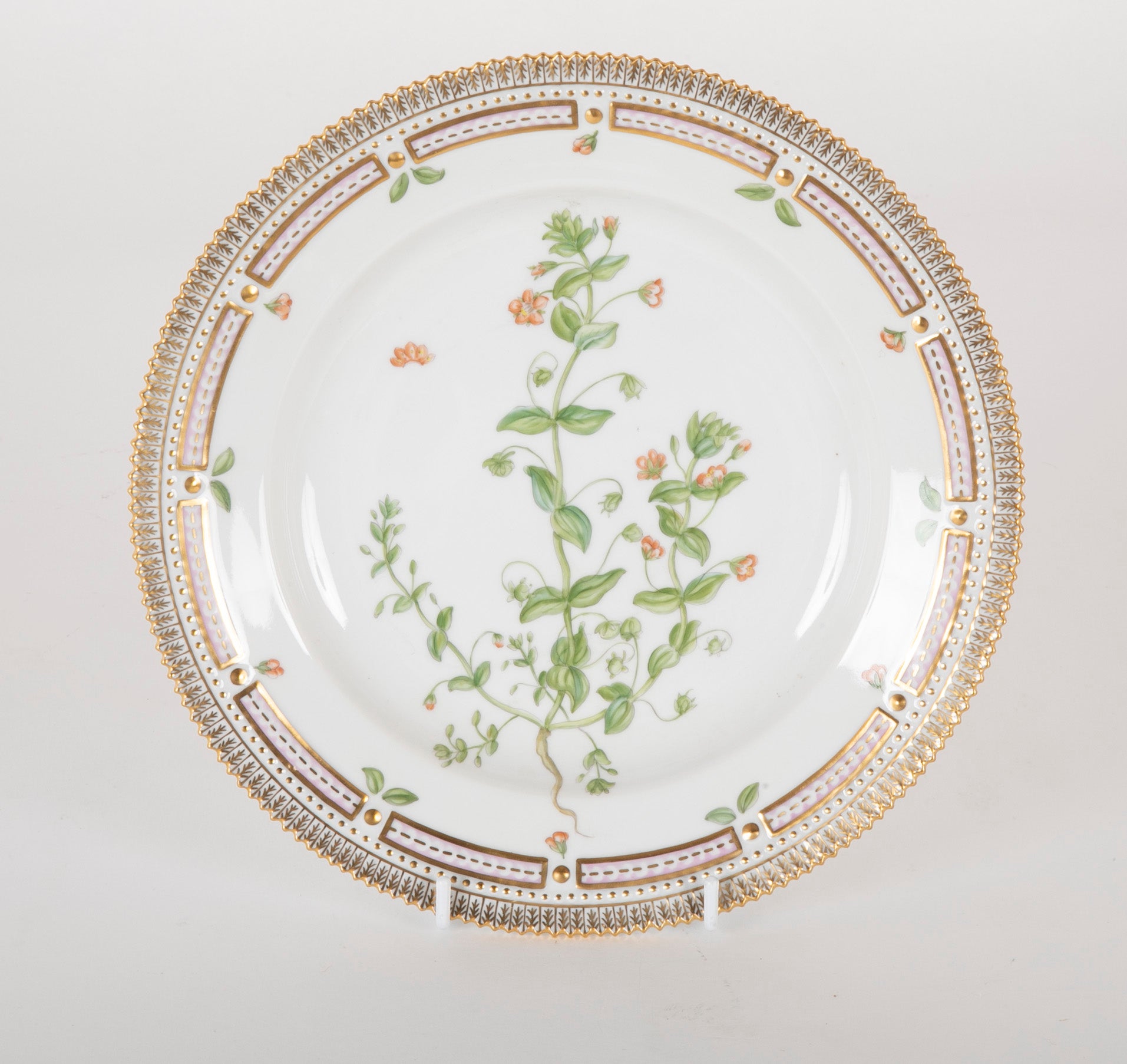 Royal Copenhagen Flora Danica Dinnerware Service