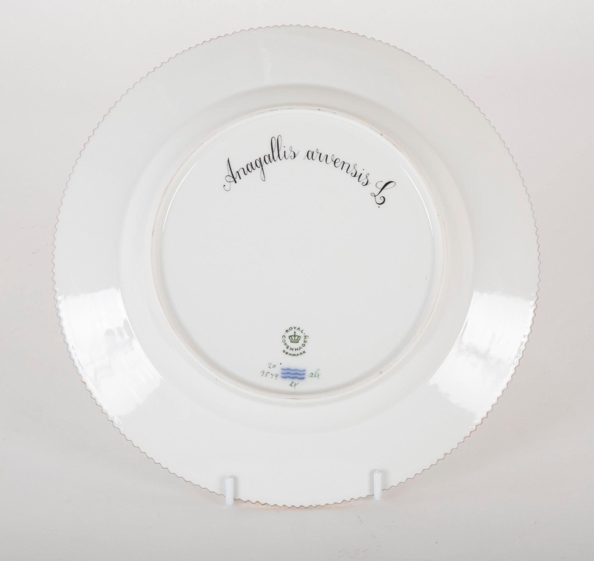 Royal Copenhagen Flora Danica Dinnerware Service