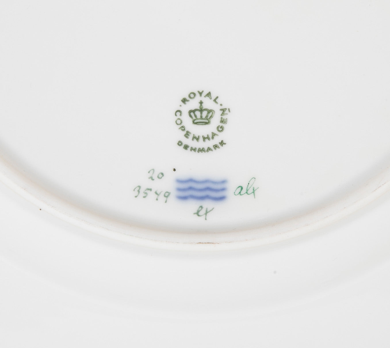 Royal Copenhagen Flora Danica Dinnerware Service