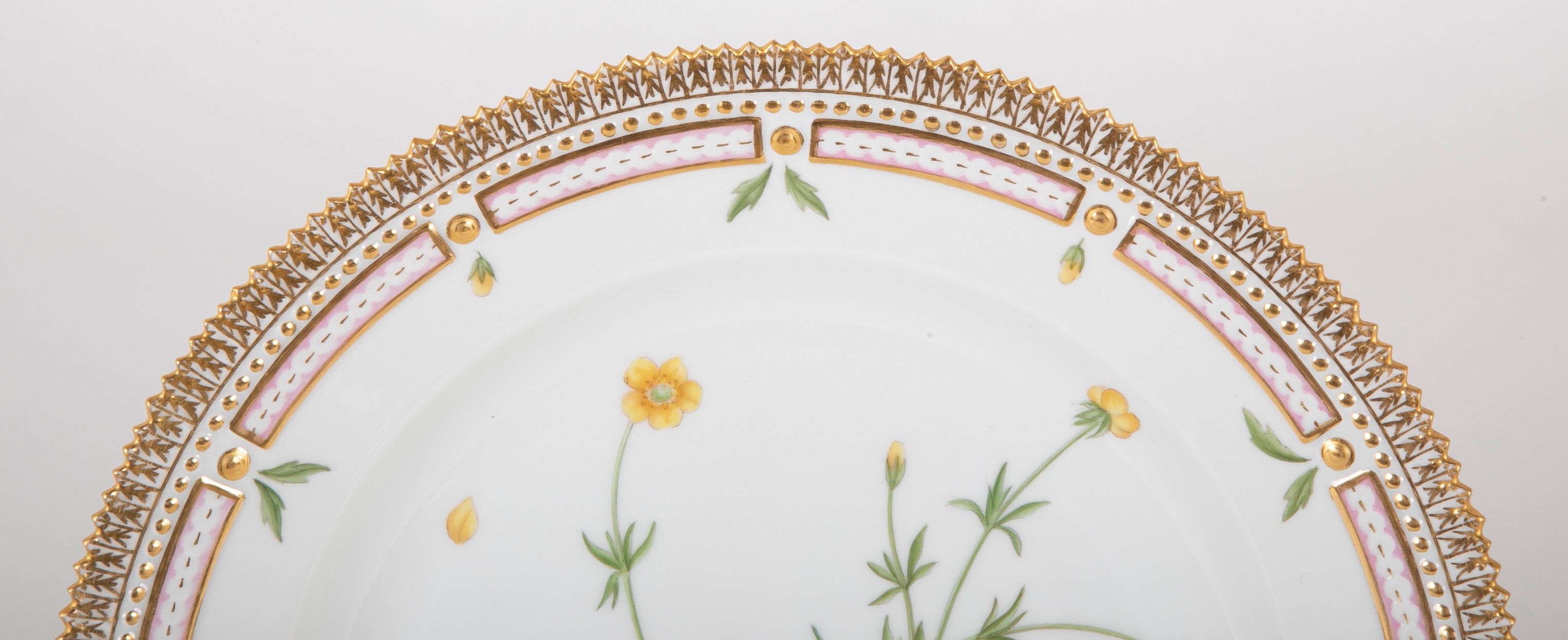 Royal Copenhagen Flora Danica Dinnerware Service