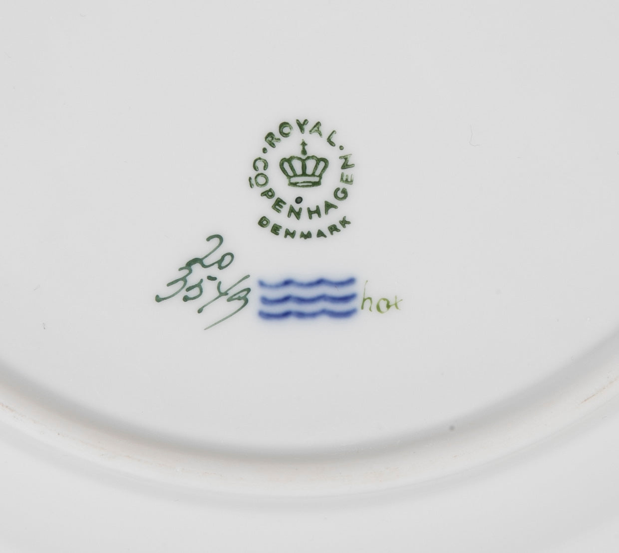 Royal Copenhagen Flora Danica Dinnerware Service