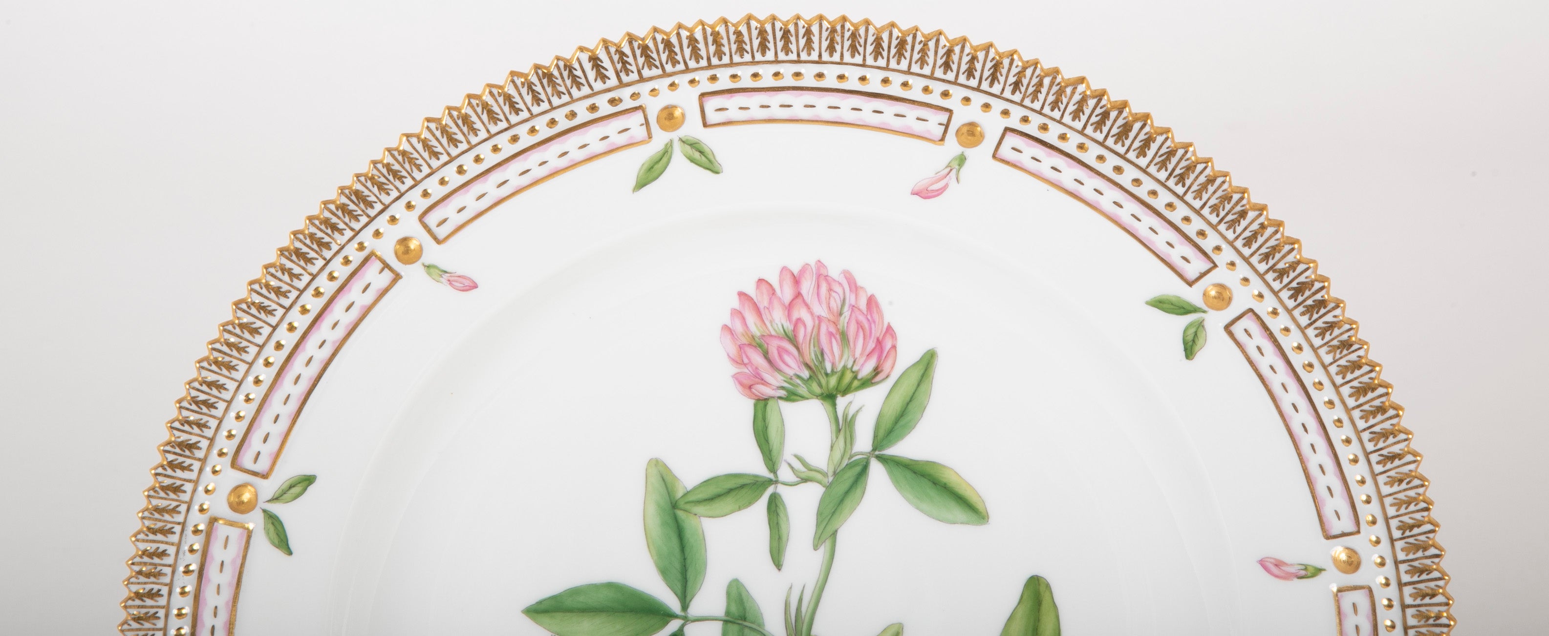 Royal Copenhagen Flora Danica Dinnerware Service