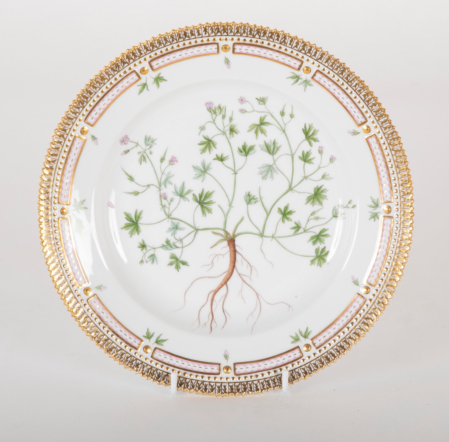 Royal Copenhagen Flora Danica Dinnerware Service