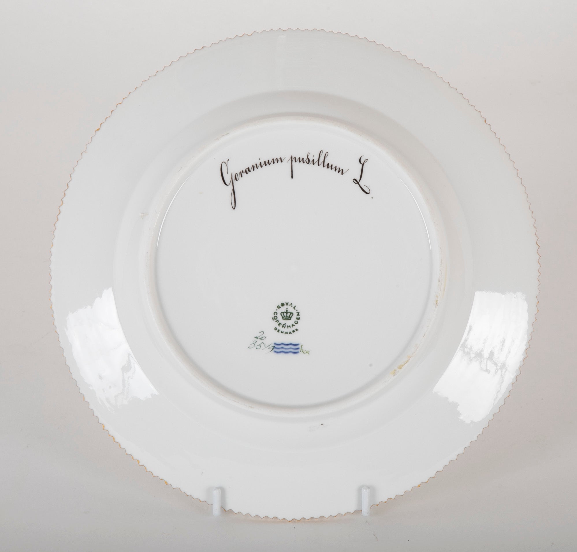 Royal Copenhagen Flora Danica Dinnerware Service