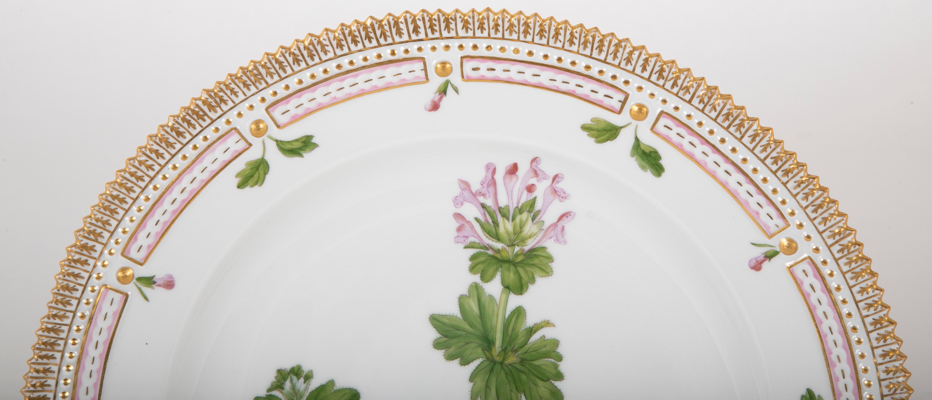 Royal Copenhagen Flora Danica Dinnerware Service