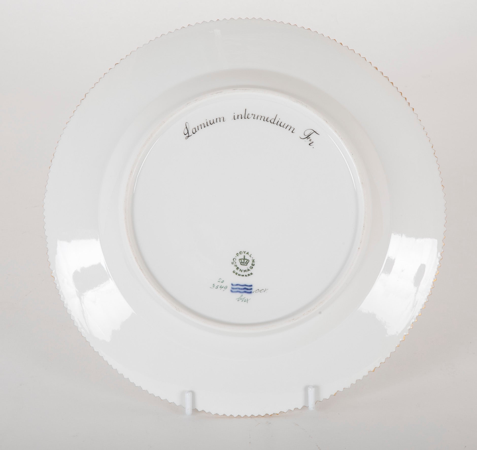 Royal Copenhagen Flora Danica Dinnerware Service