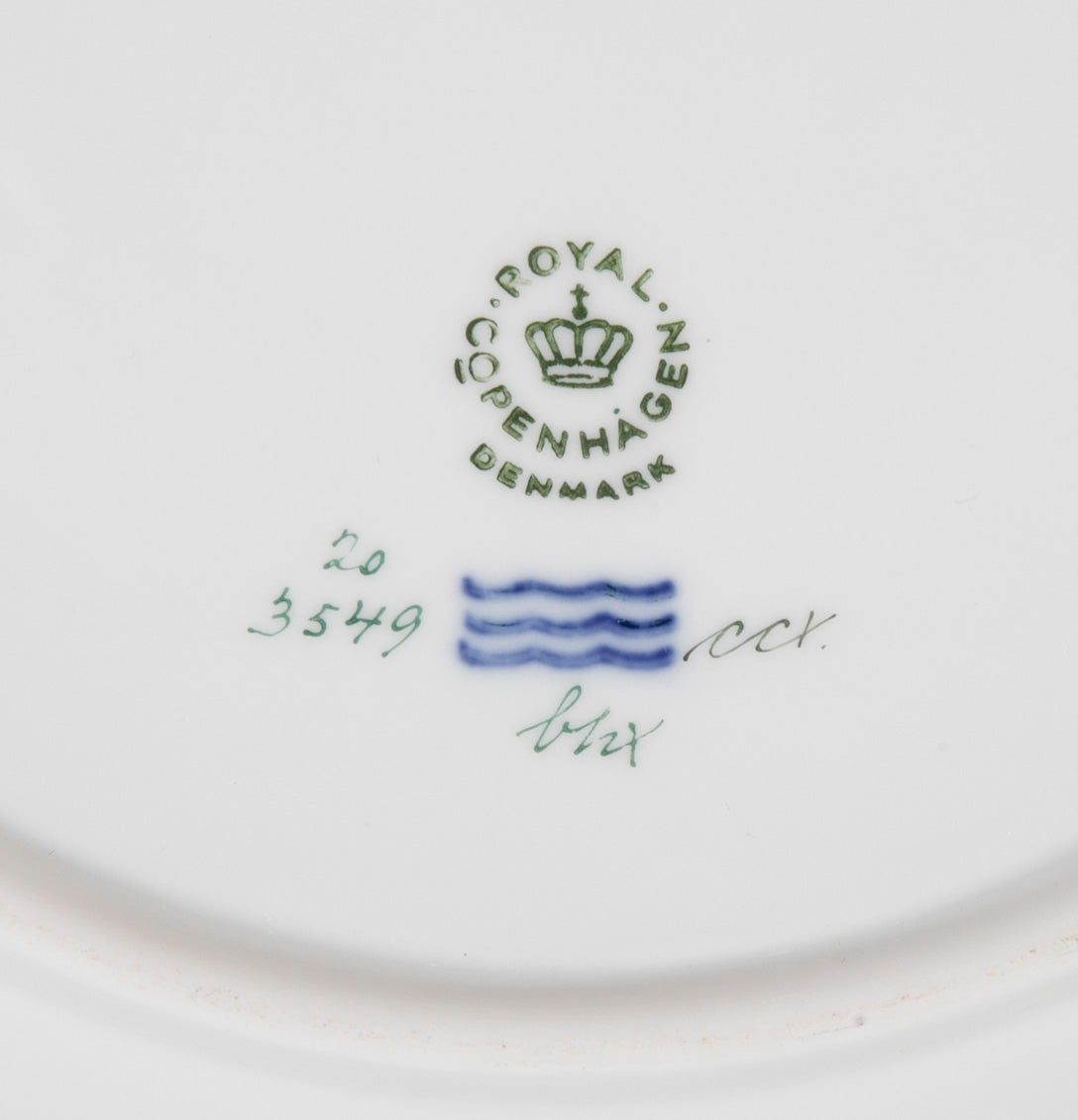 Royal Copenhagen Flora Danica Dinnerware Service
