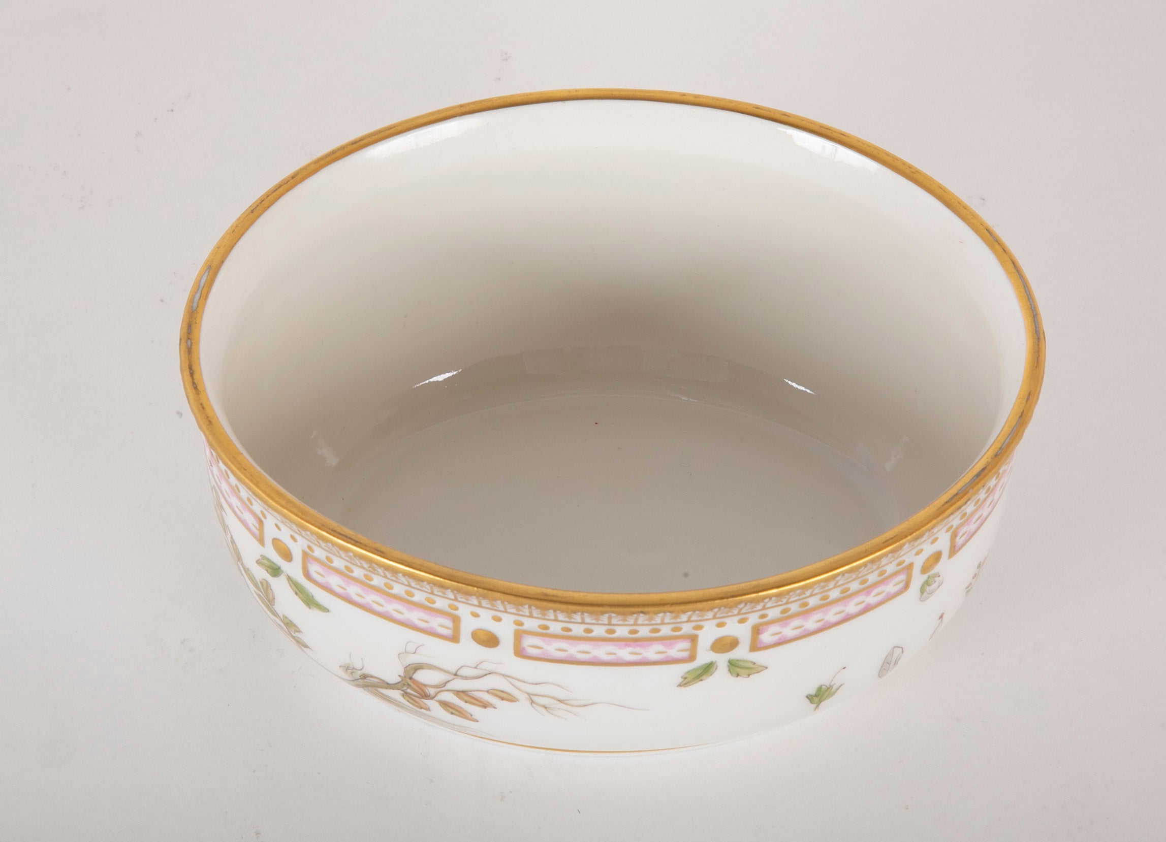 Royal Copenhagen Flora Danica Dinnerware Service