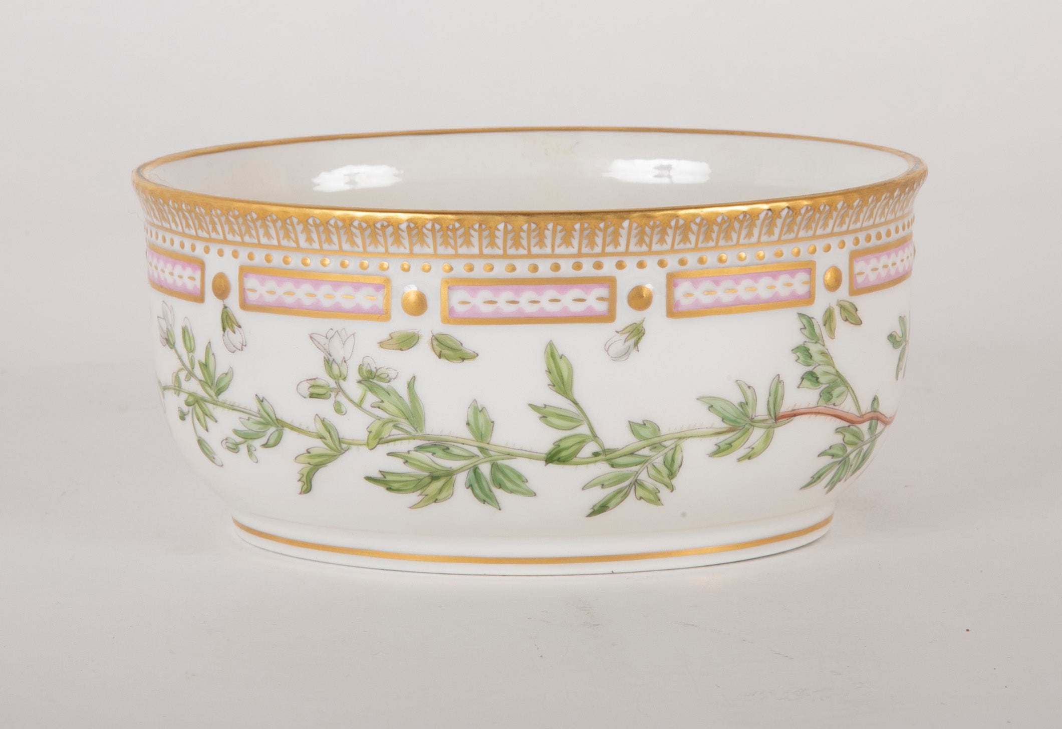 Royal Copenhagen Flora Danica Dinnerware Service
