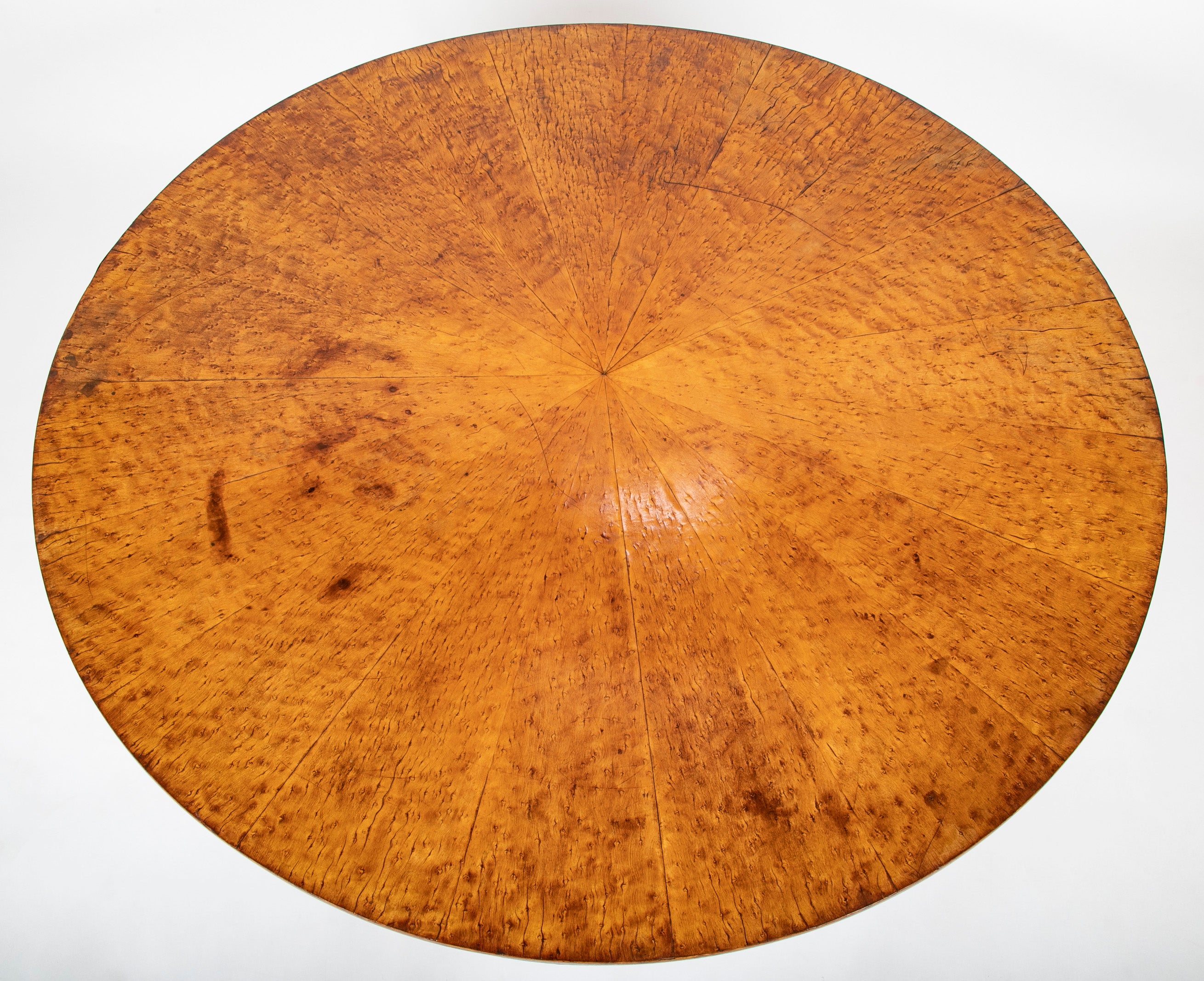 Late Regency Center Table In The Manner of Gillows