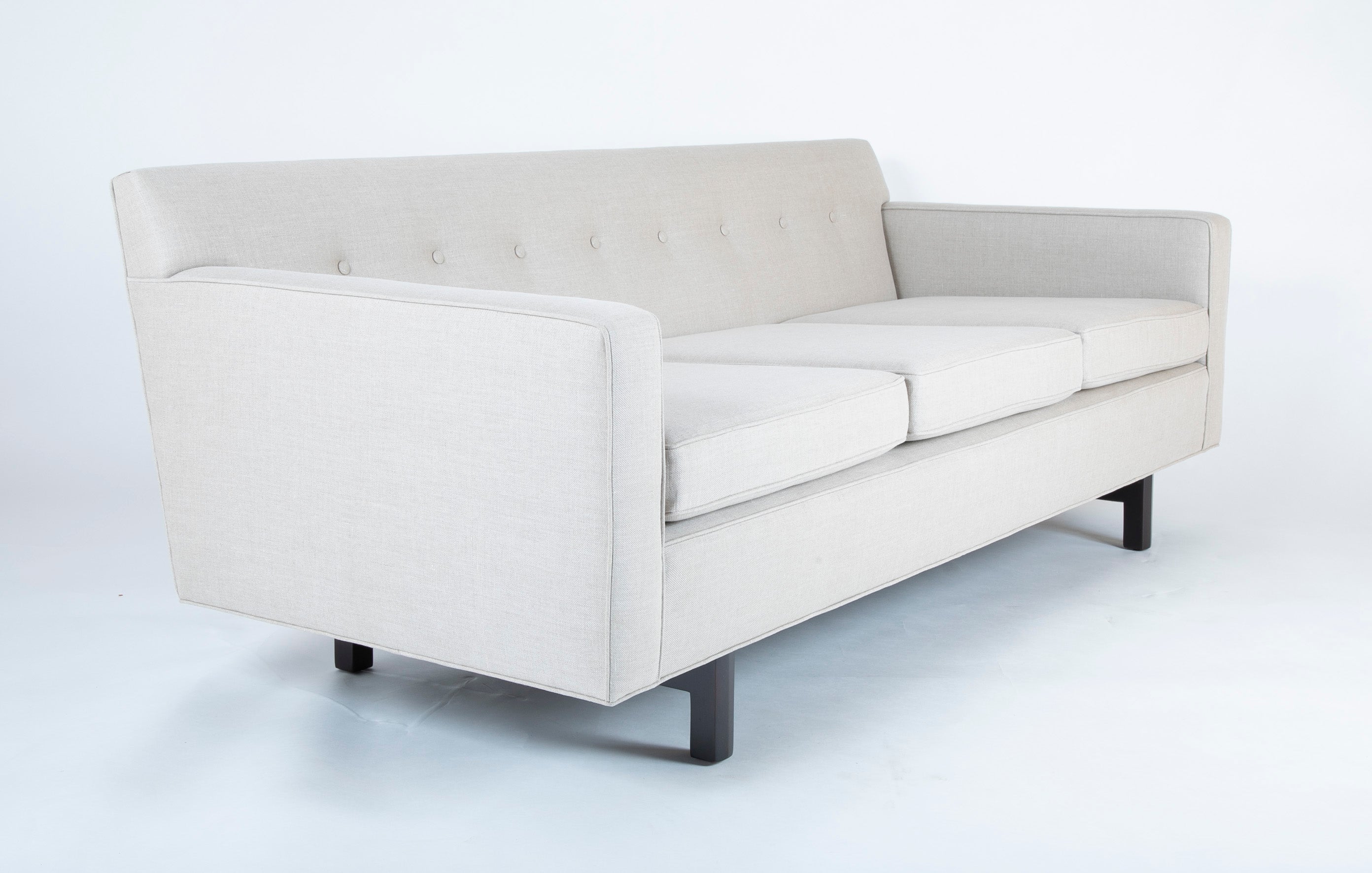 Sofa Designed by Edward Wormley and Produced by Dunbar