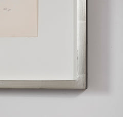Matias Spescha Color Linocut from "10 Lines"