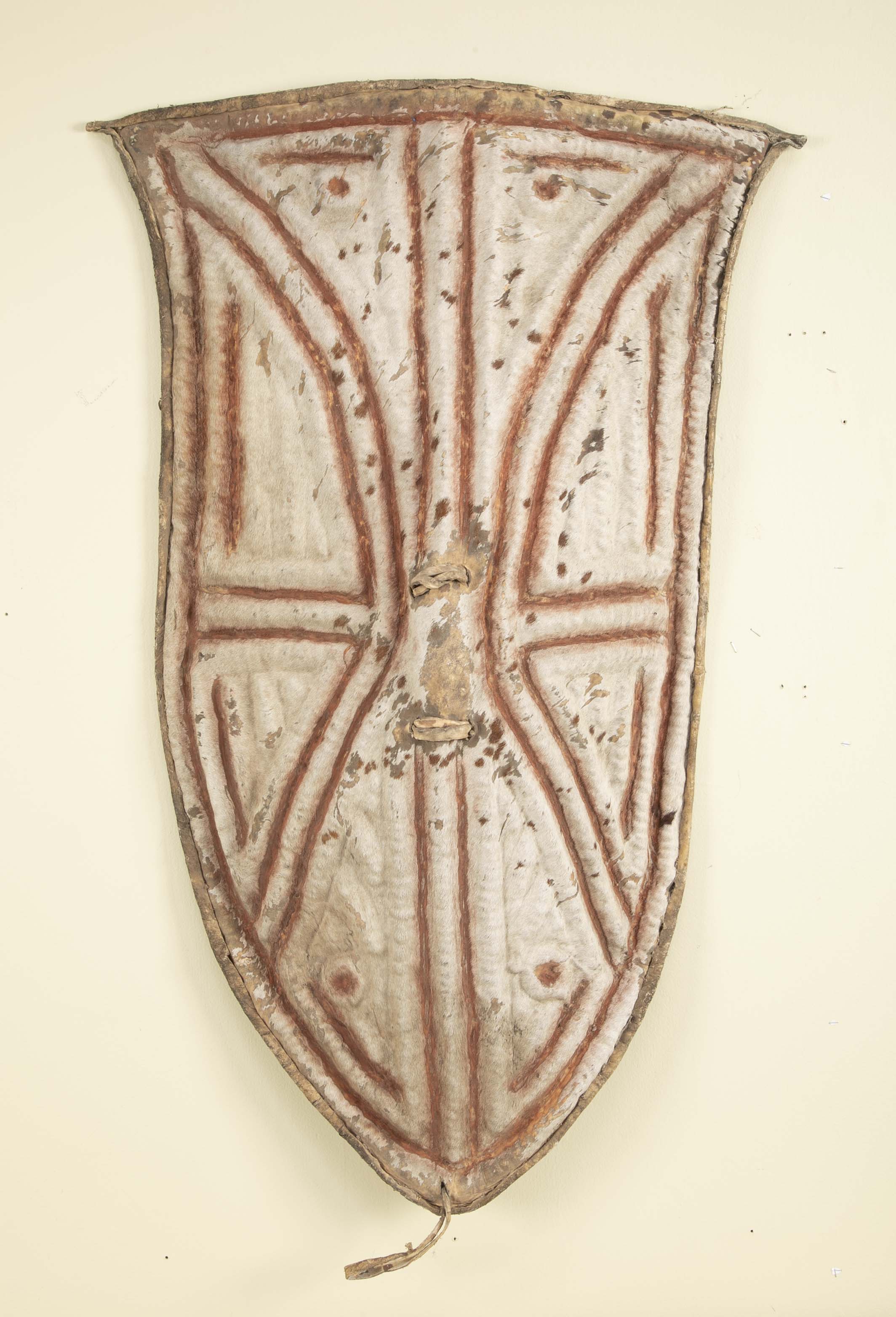 A Wandala Shield from Chad