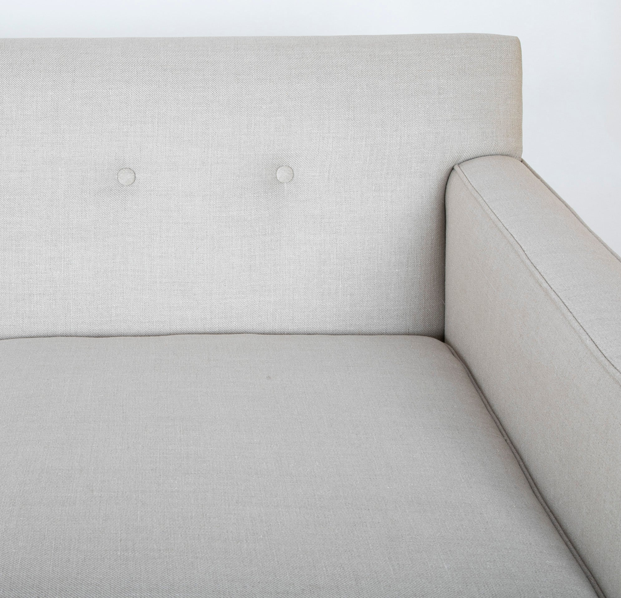 Sofa Designed by Edward Wormley and Produced by Dunbar