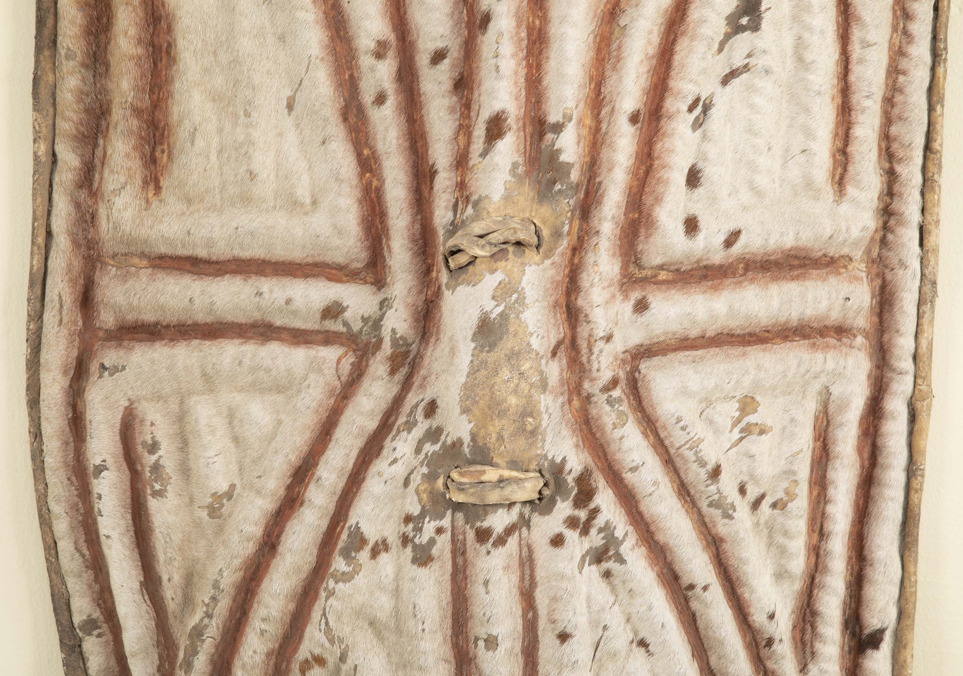 A Wandala Shield from Chad