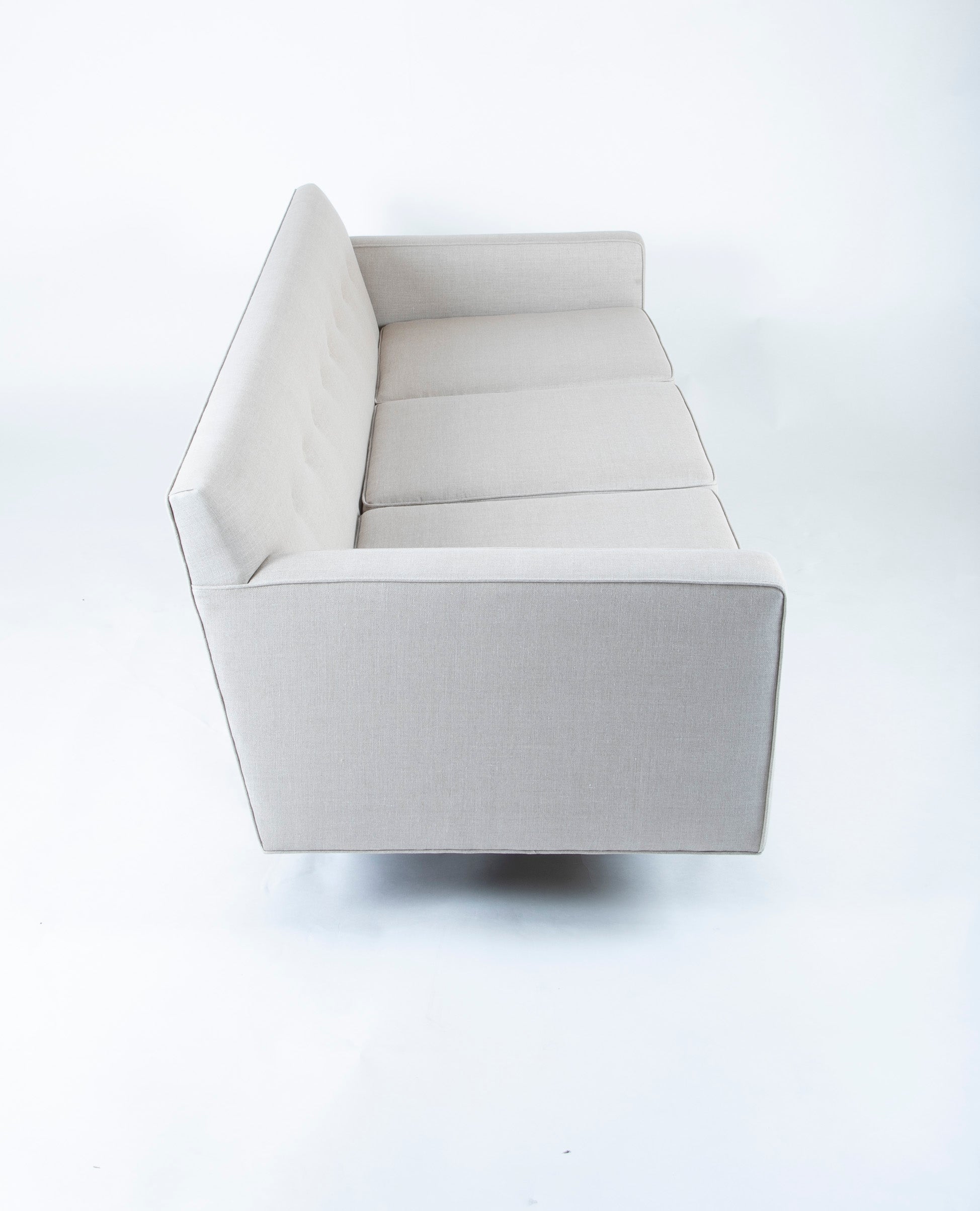 Sofa Designed by Edward Wormley and Produced by Dunbar