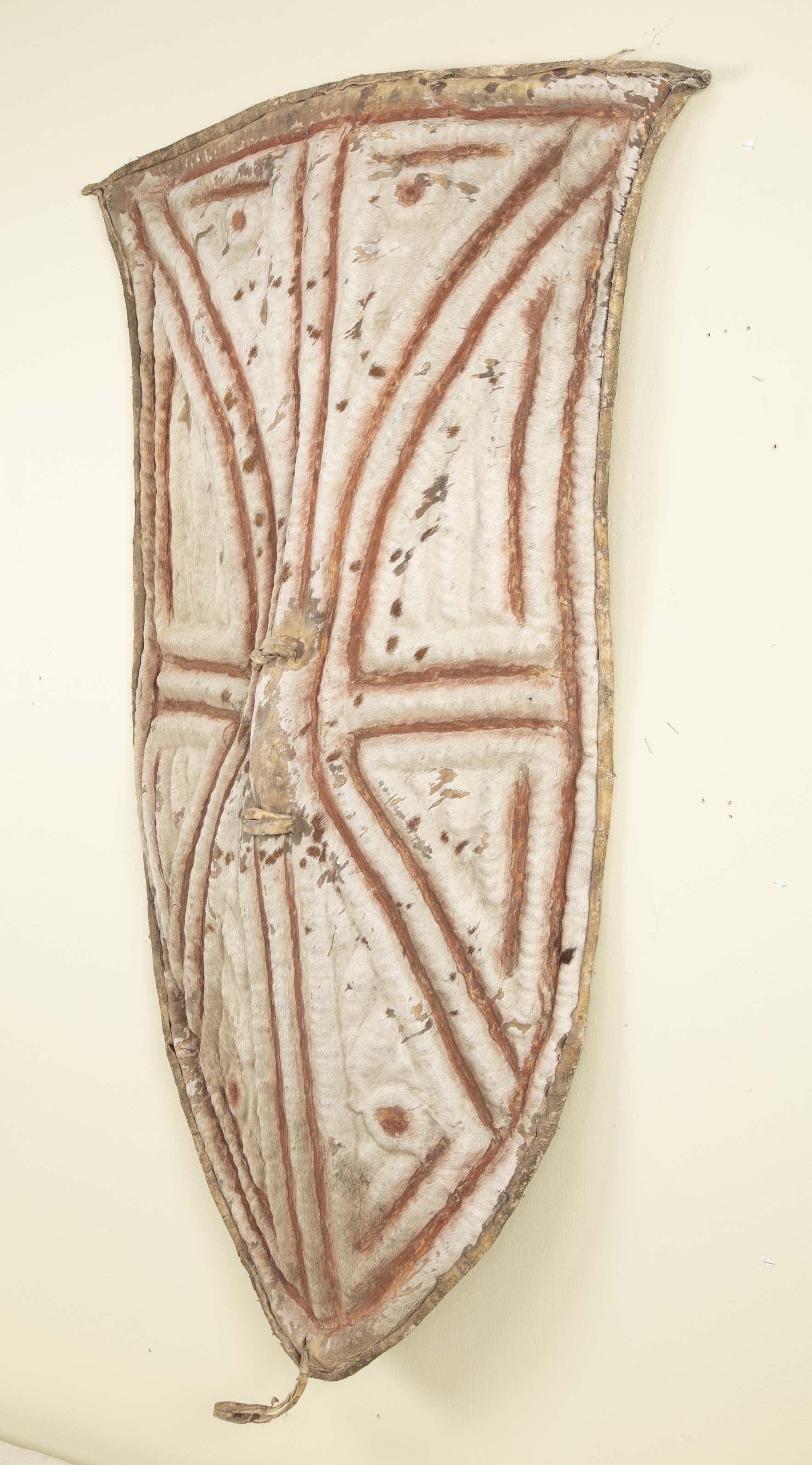 A Wandala Shield from Chad