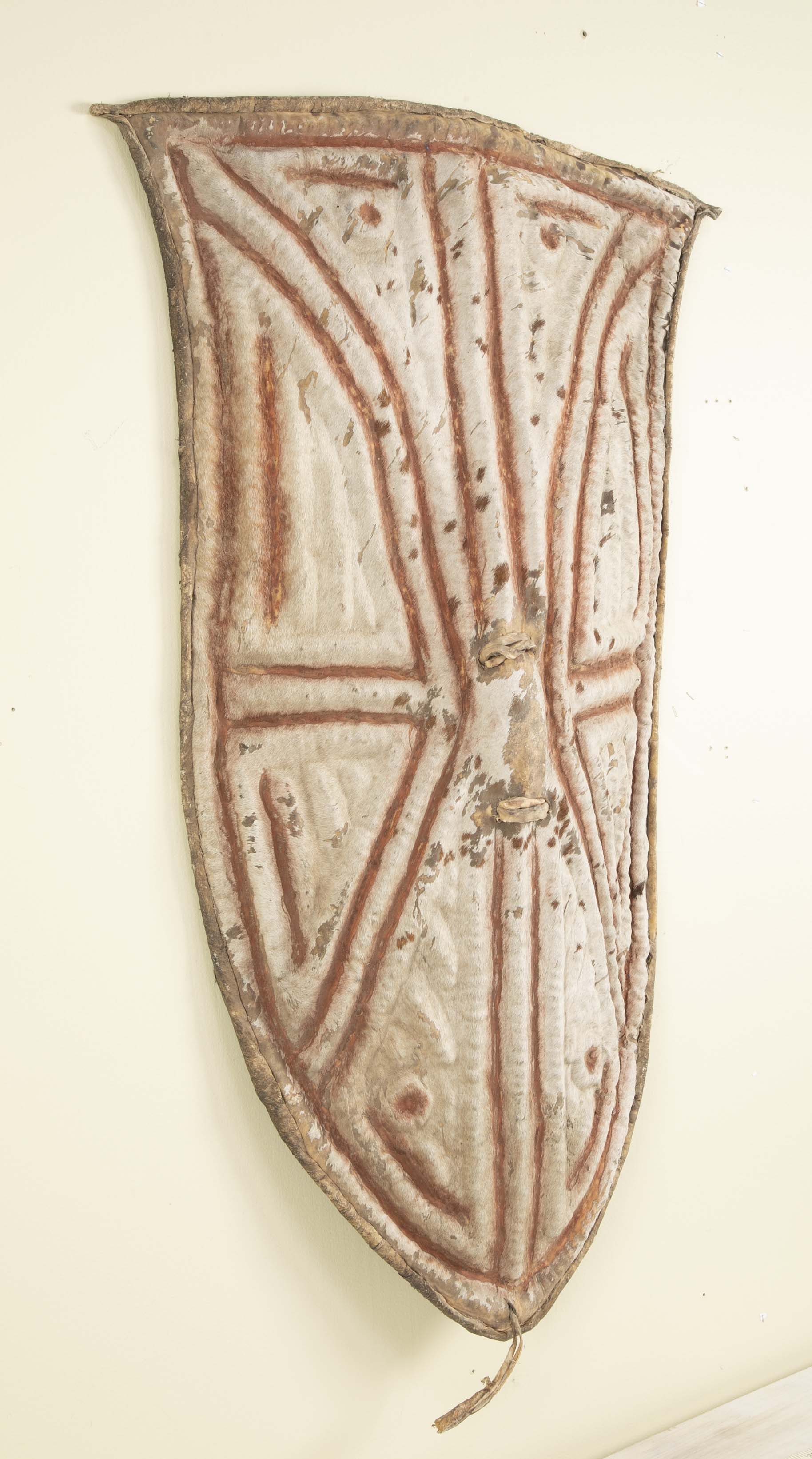 A Wandala Shield from Chad