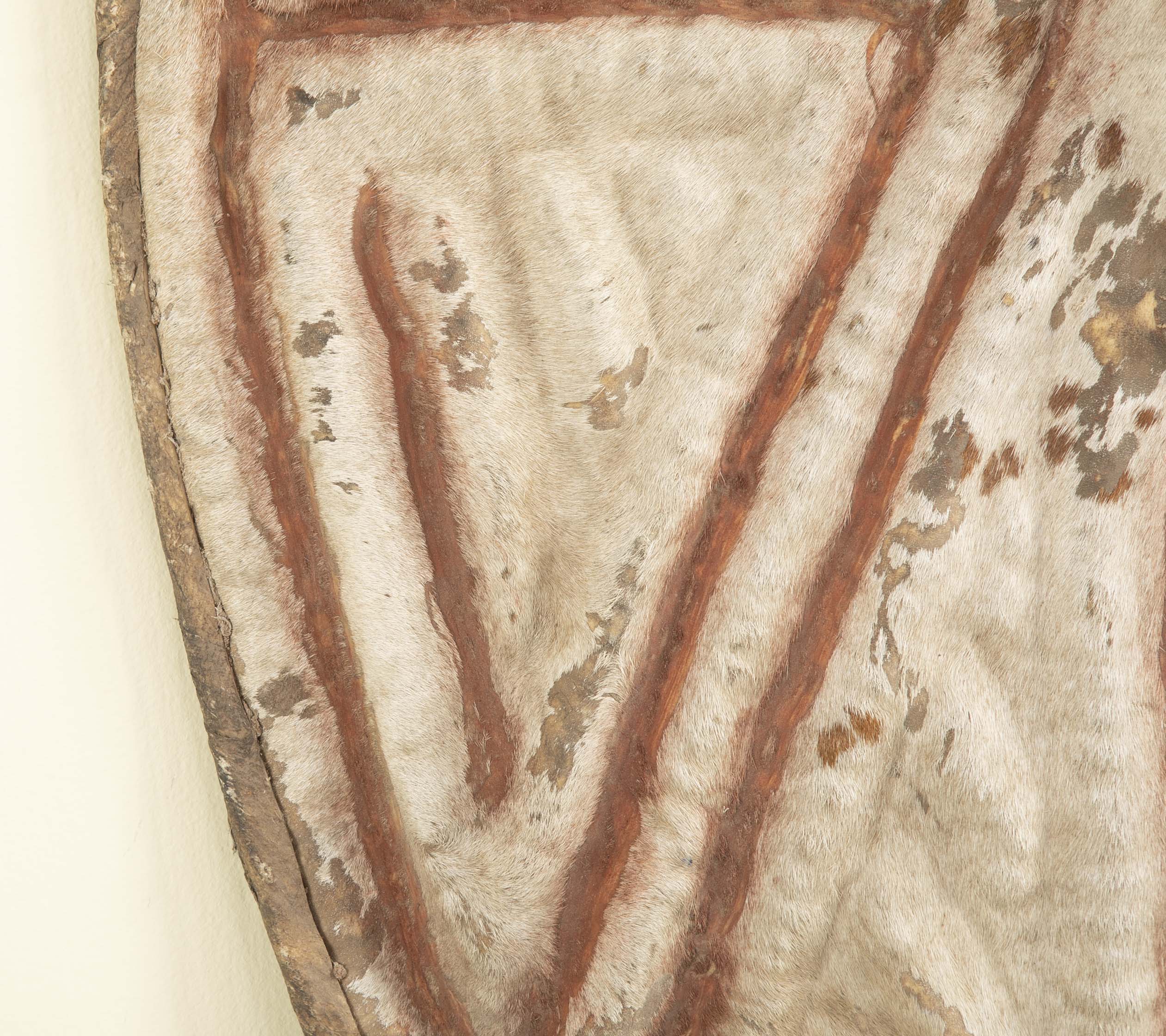 A Wandala Shield from Chad
