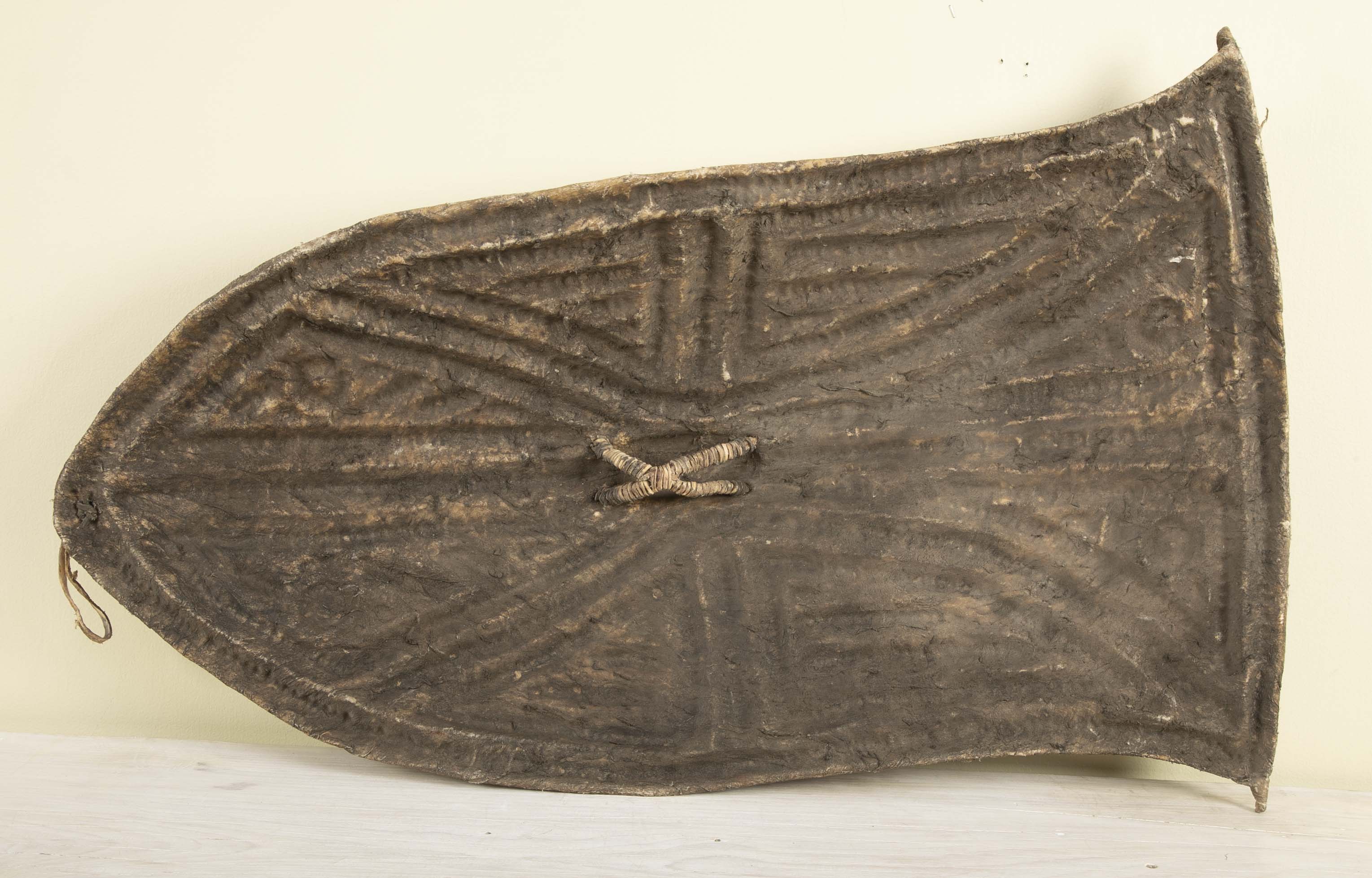 A Wandala Shield from Chad