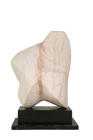 Marble Sculpture by Emile Gilioli