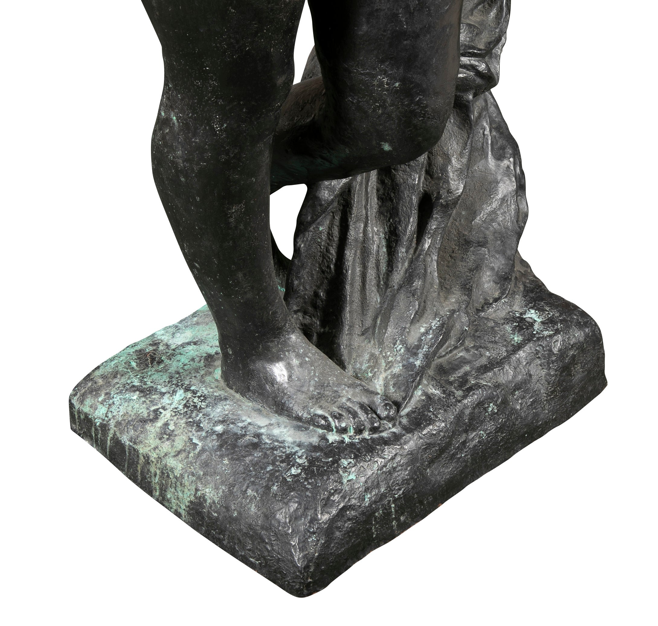 Bronze Sculpture After Le Grande Venus Victrix by Pierre-Auguste Renoir