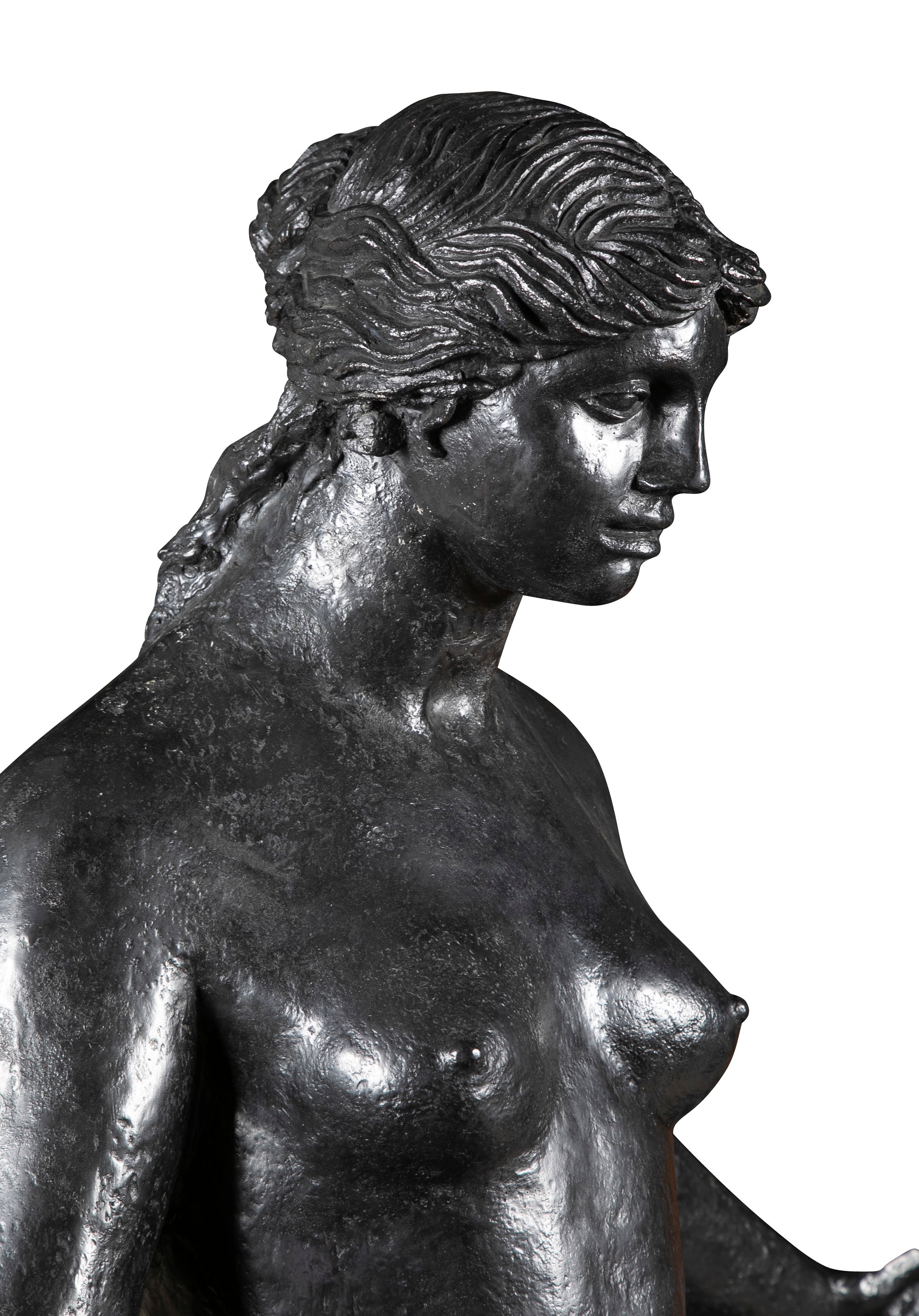 Bronze Sculpture After Le Grande Venus Victrix by Pierre-Auguste Renoir