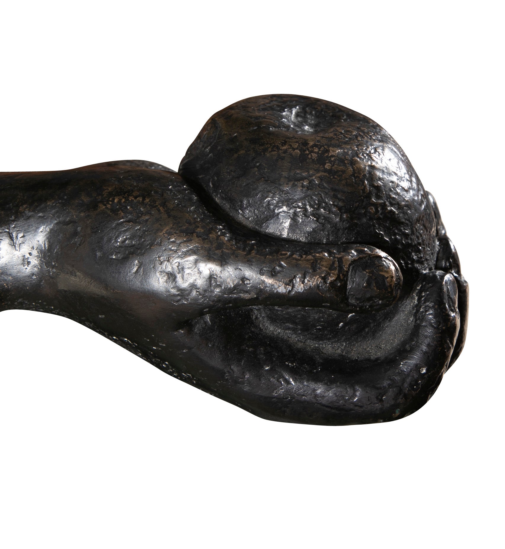 Bronze Sculpture After Le Grande Venus Victrix by Pierre-Auguste Renoir