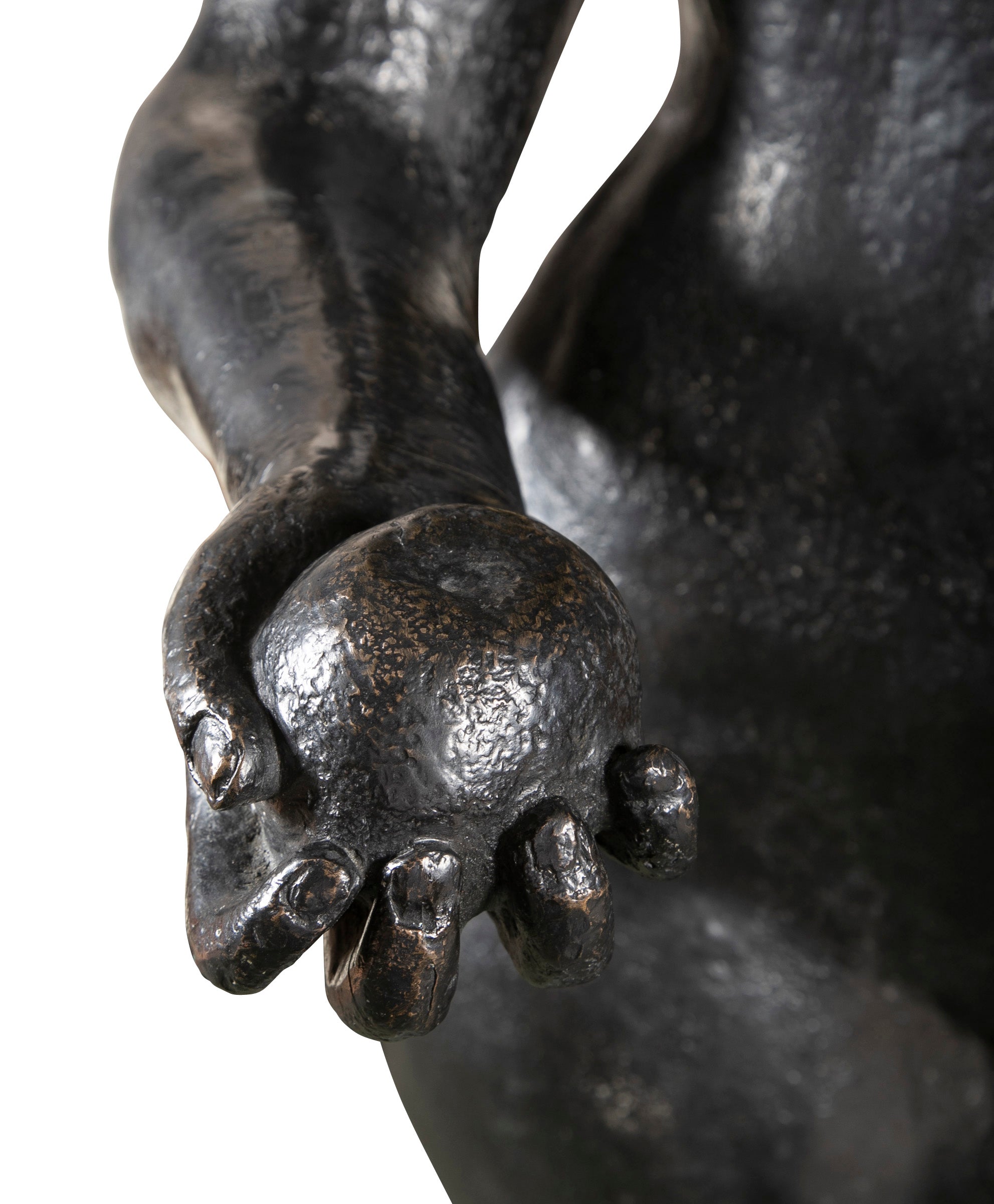 Bronze Sculpture After Le Grande Venus Victrix by Pierre-Auguste Renoir