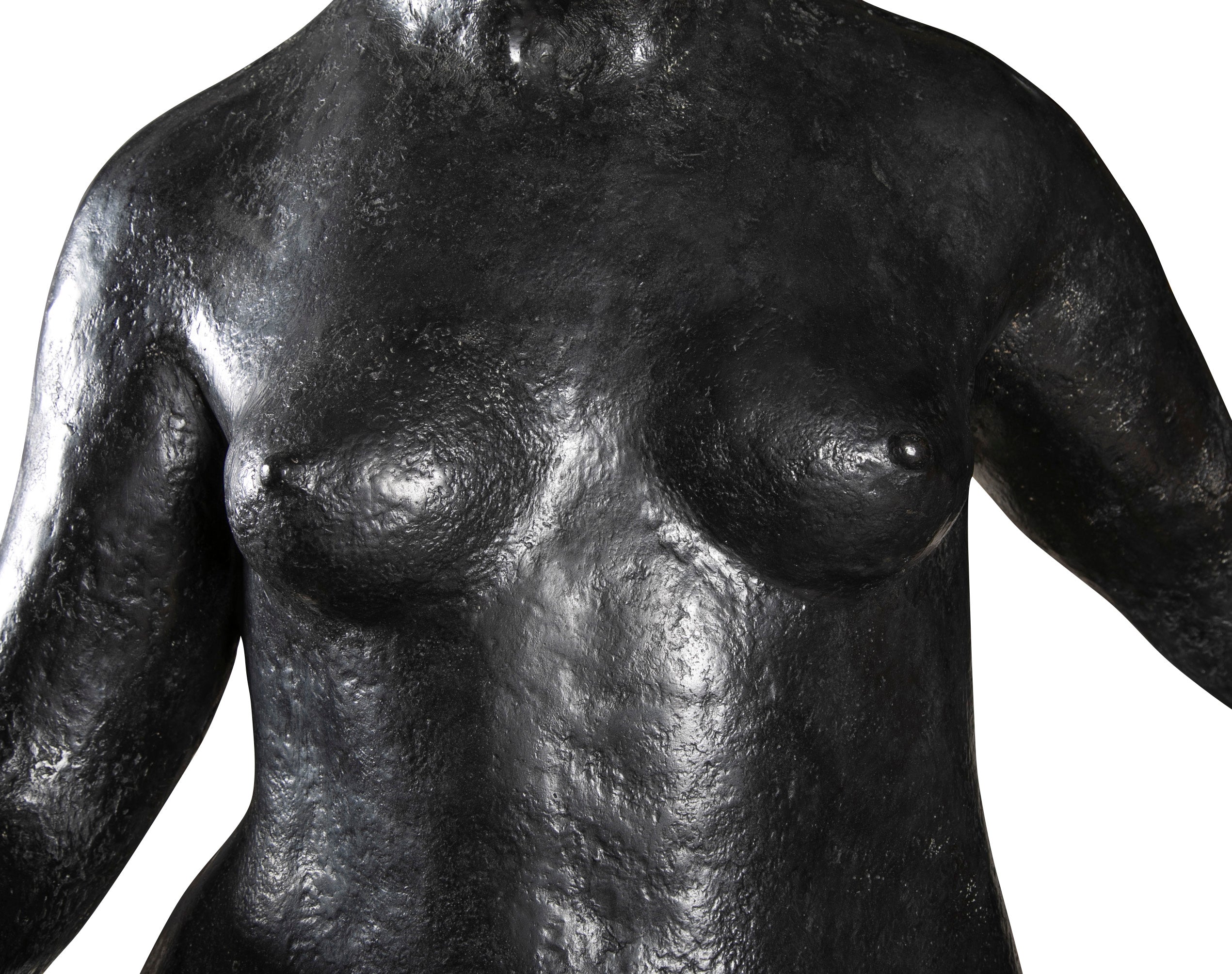 Bronze Sculpture After Le Grande Venus Victrix by Pierre-Auguste Renoir
