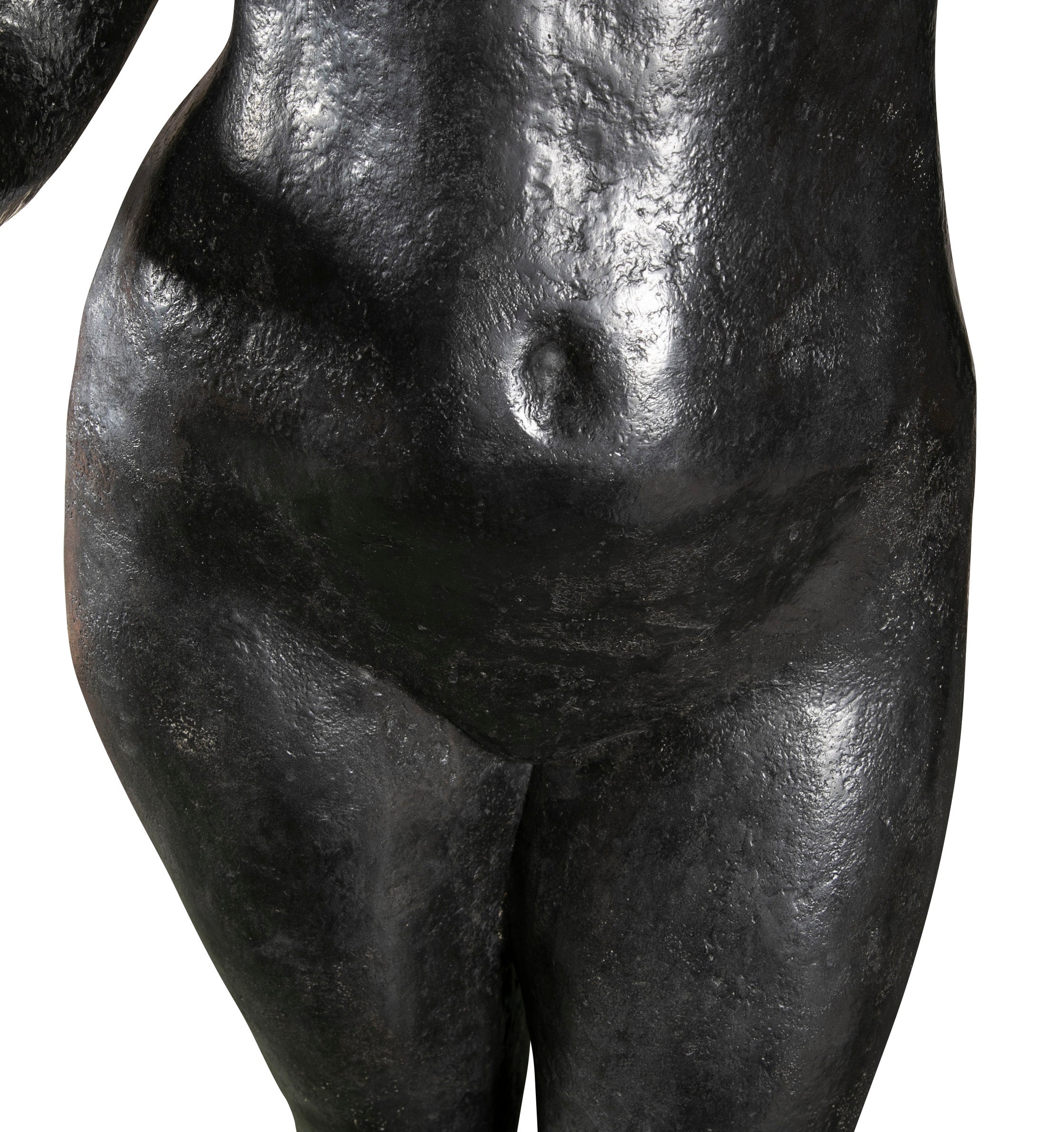 Bronze Sculpture After Le Grande Venus Victrix by Pierre-Auguste Renoir