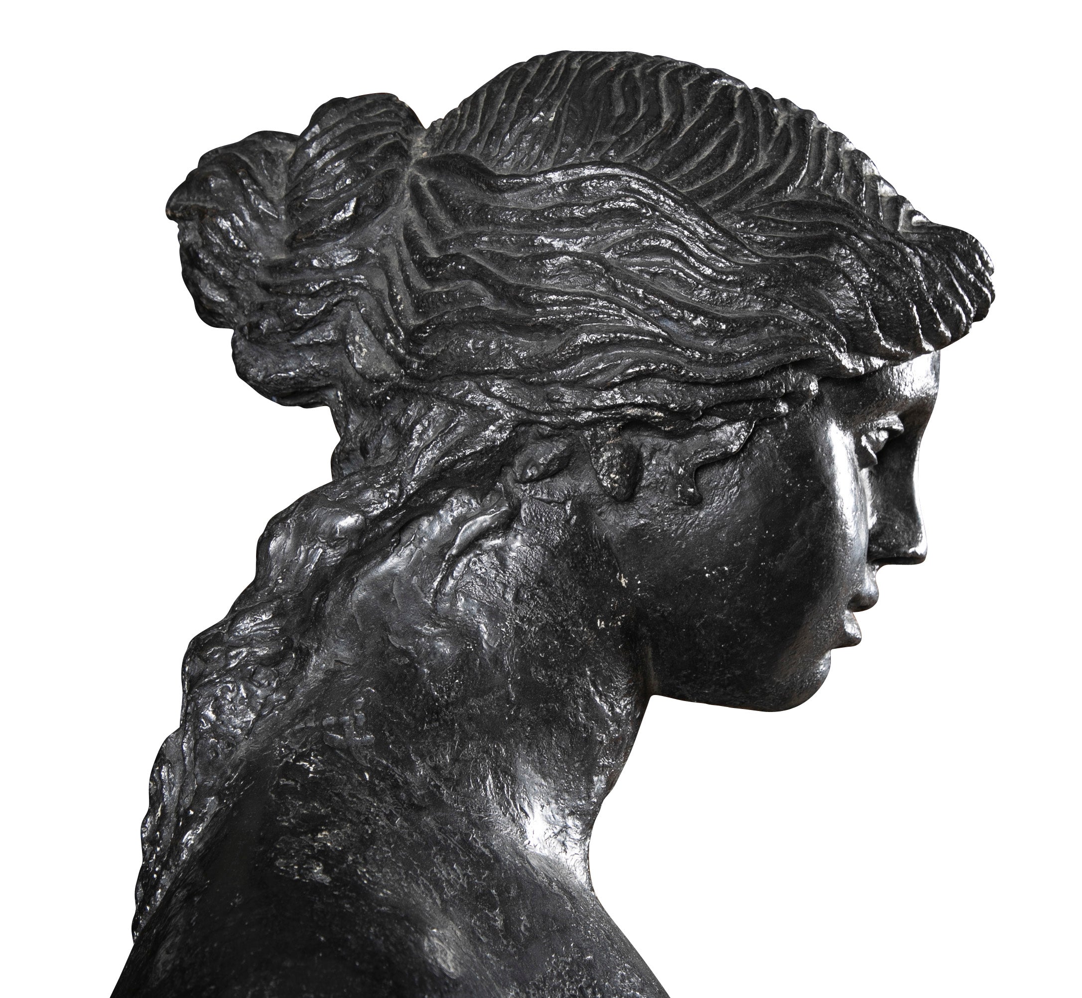 Bronze Sculpture After Le Grande Venus Victrix by Pierre-Auguste Renoir