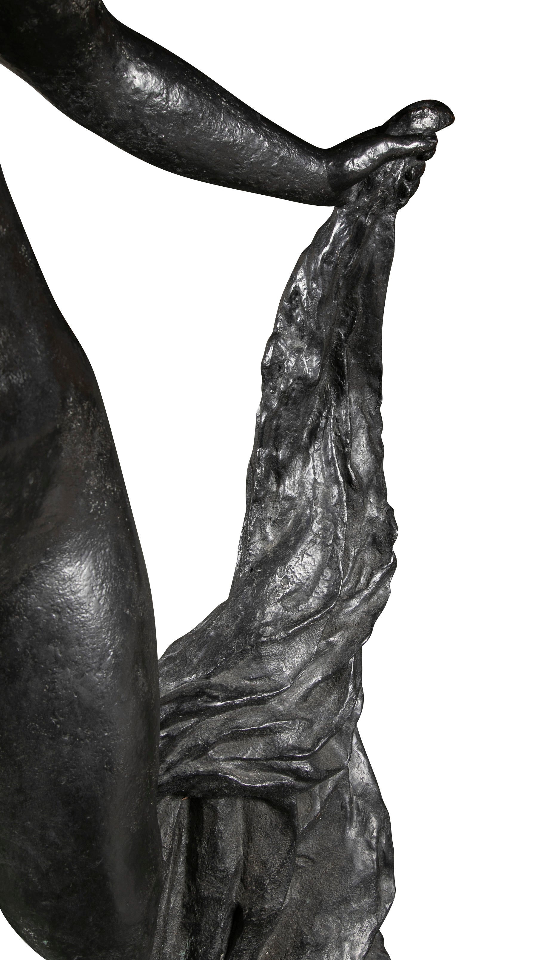 Bronze Sculpture After Le Grande Venus Victrix by Pierre-Auguste Renoir