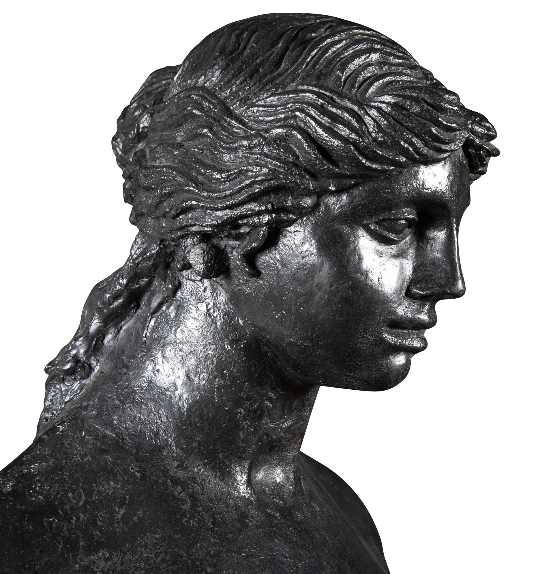 Bronze Sculpture After Le Grande Venus Victrix by Pierre-Auguste Renoir