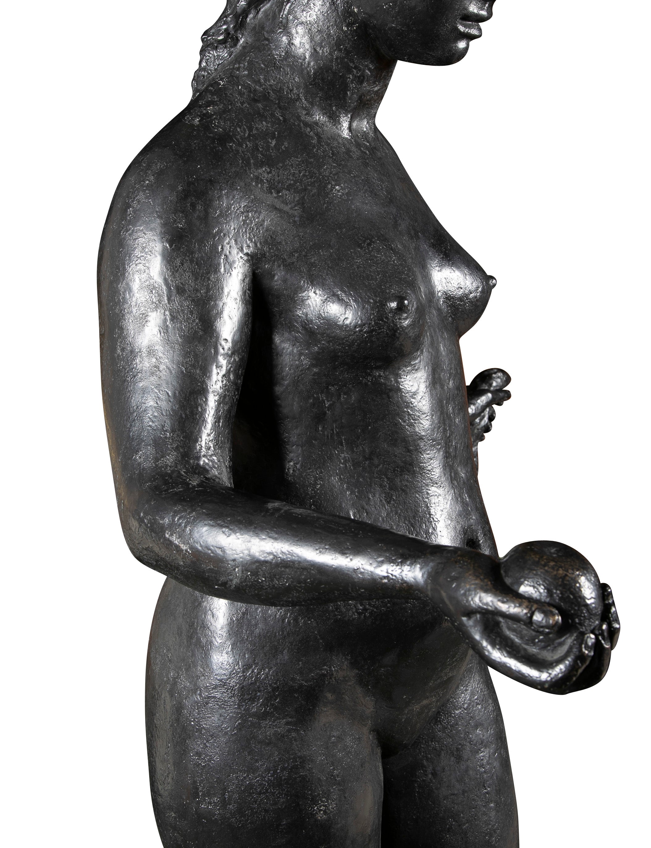 Bronze Sculpture After Le Grande Venus Victrix by Pierre-Auguste Renoir