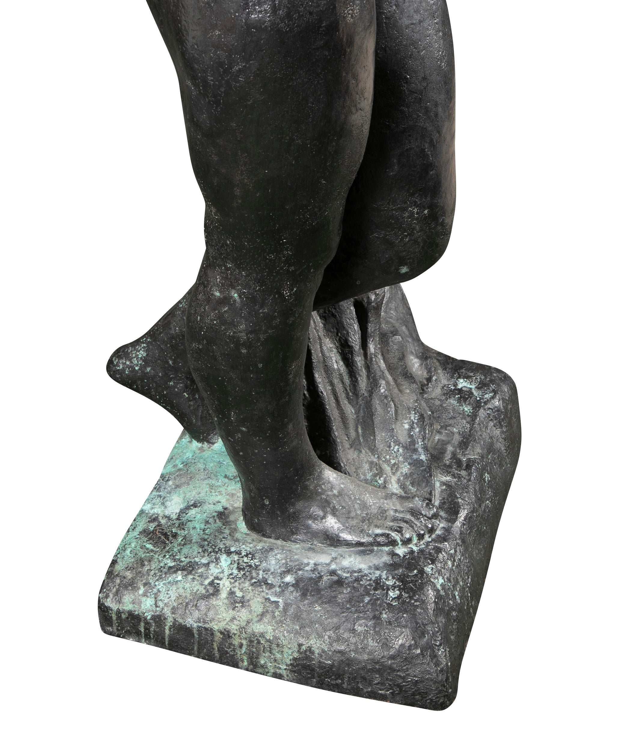 Bronze Sculpture After Le Grande Venus Victrix by Pierre-Auguste Renoir
