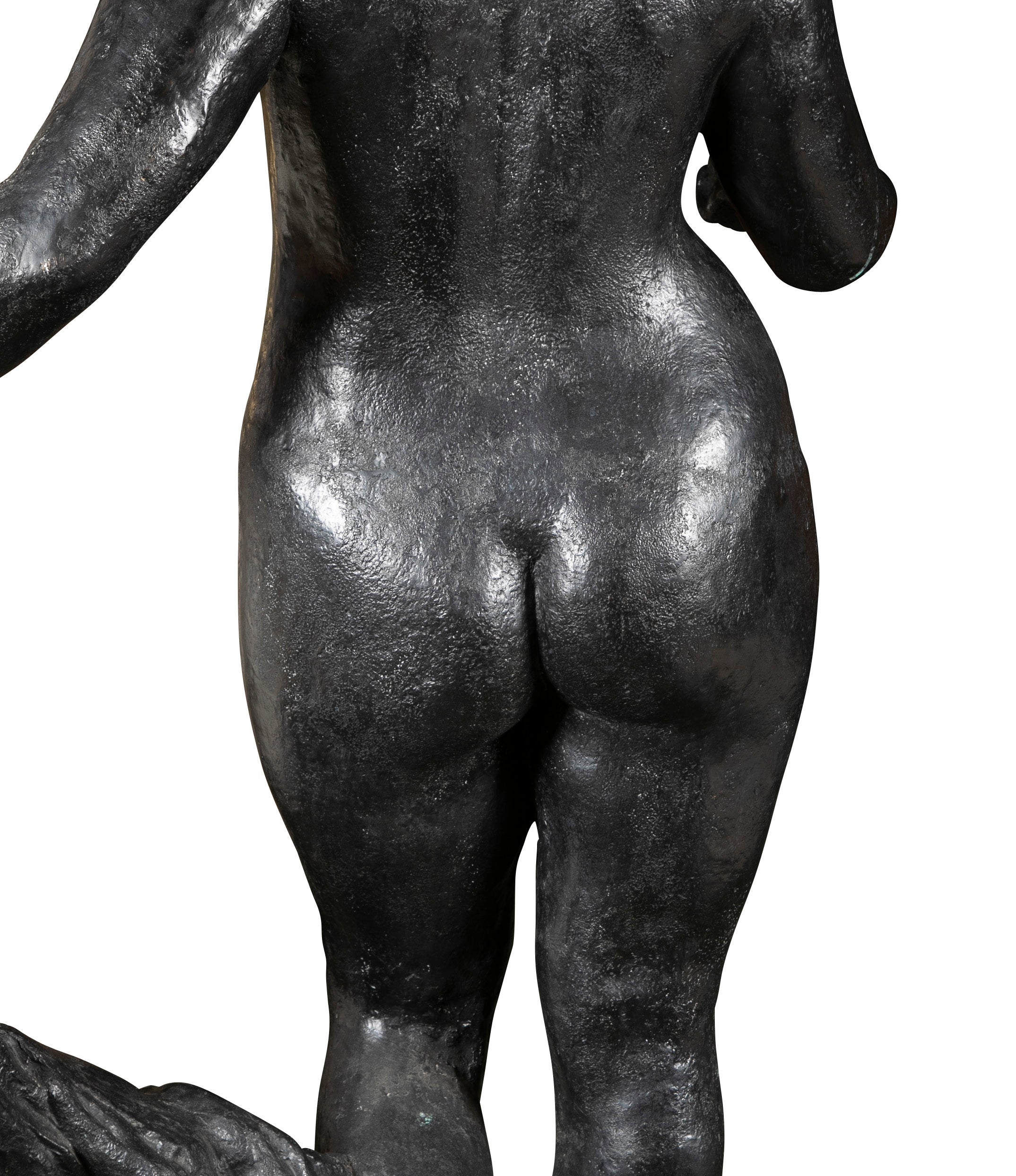 Bronze Sculpture After Le Grande Venus Victrix by Pierre-Auguste Renoir