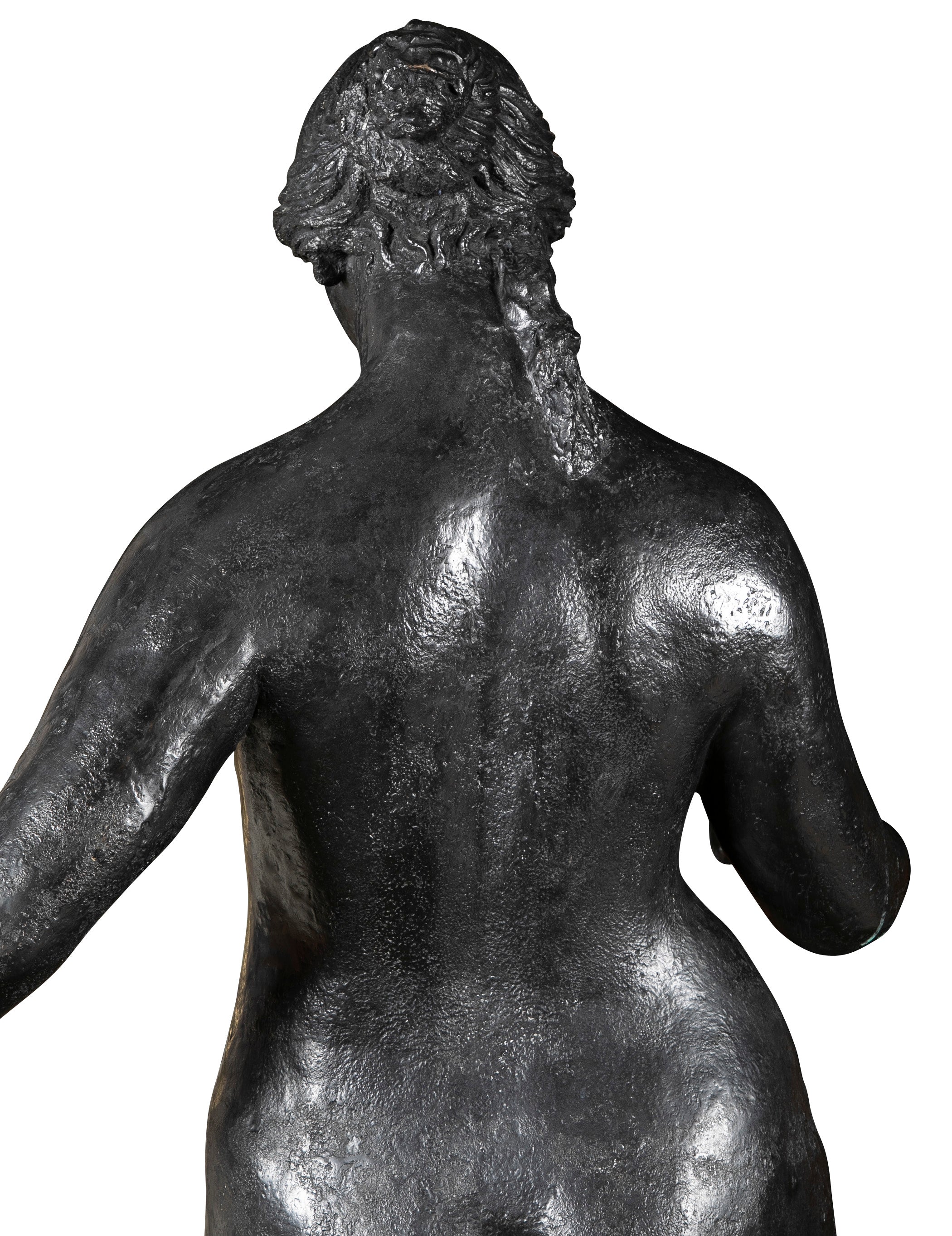 Bronze Sculpture After Le Grande Venus Victrix by Pierre-Auguste Renoir