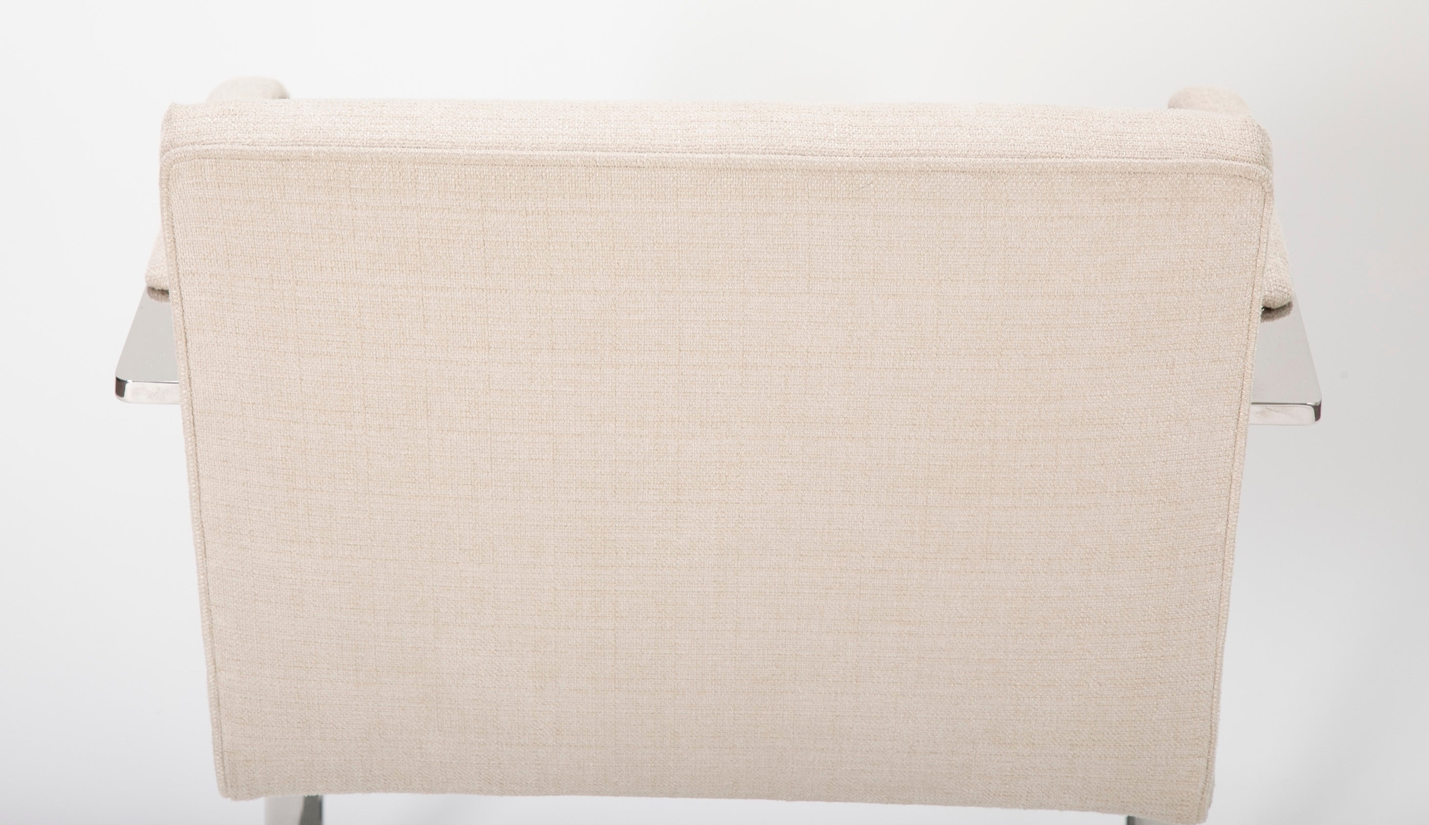 Set of Four Knoll Brno Flat Bar Armchairs