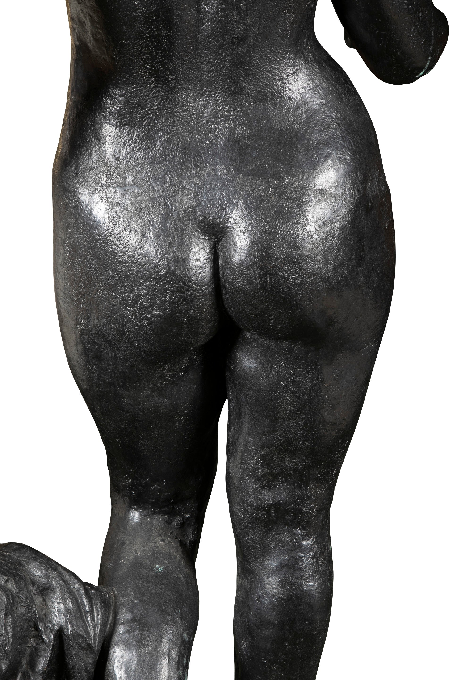 Bronze Sculpture After Le Grande Venus Victrix by Pierre-Auguste Renoir