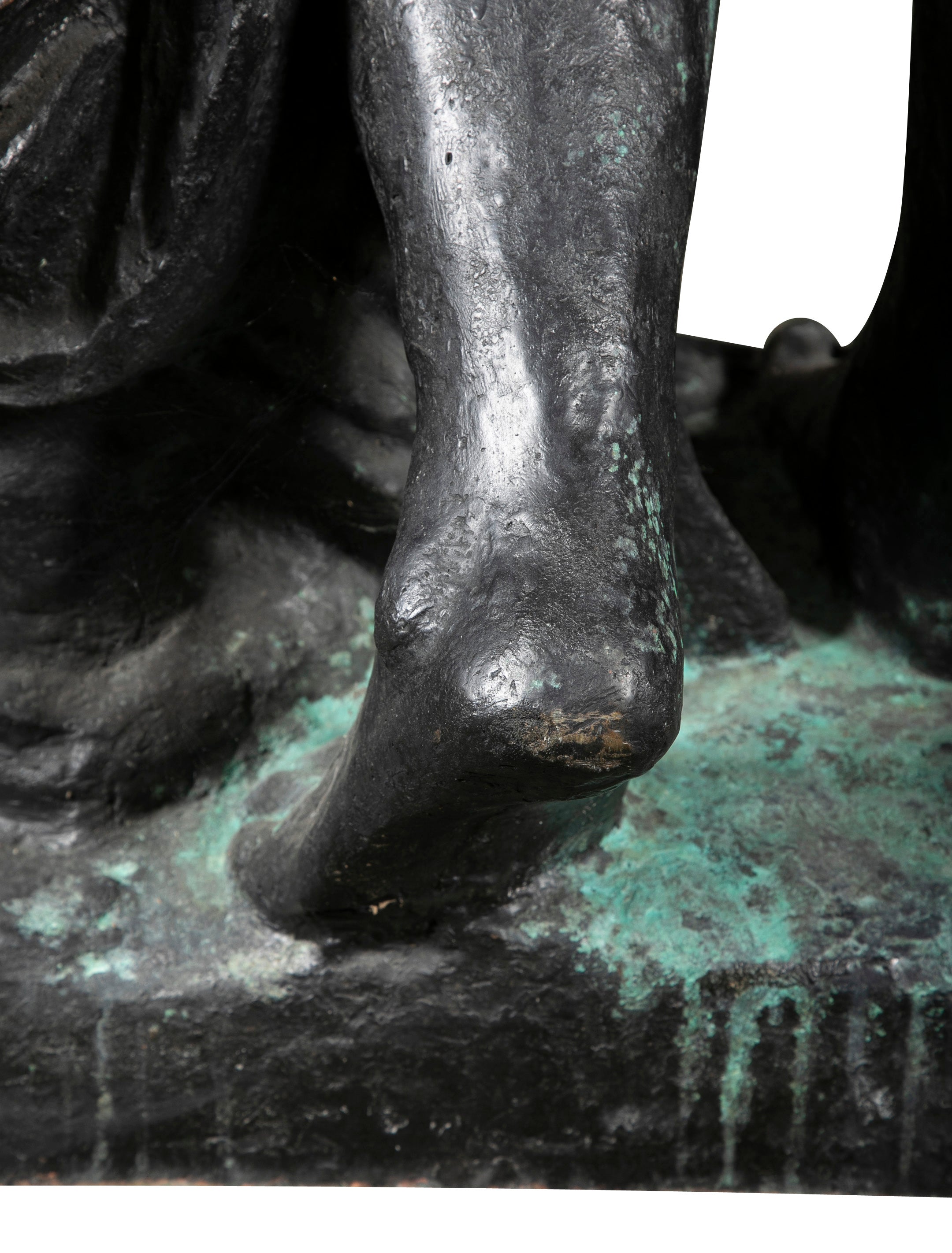 Bronze Sculpture After Le Grande Venus Victrix by Pierre-Auguste Renoir