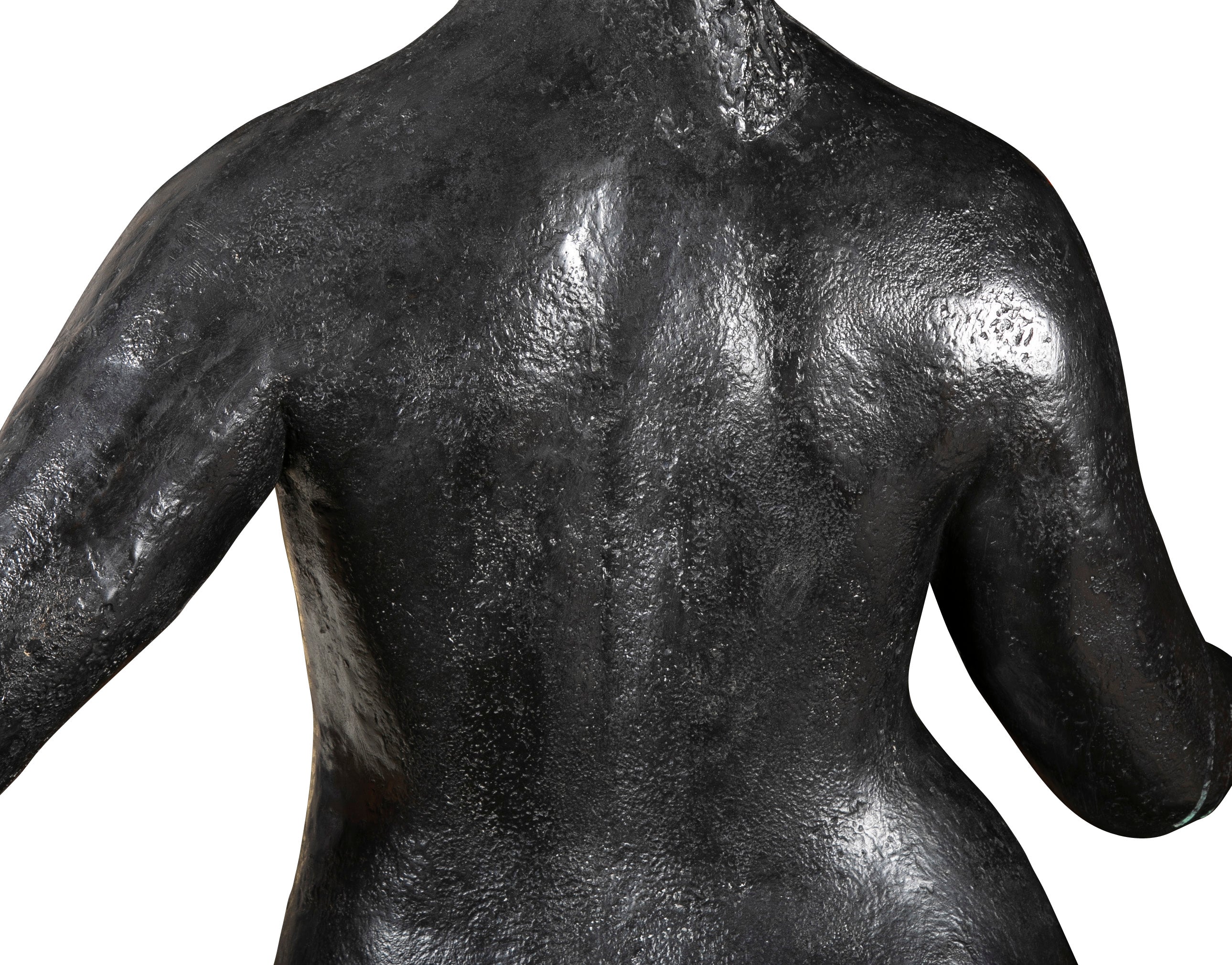 Bronze Sculpture After Le Grande Venus Victrix by Pierre-Auguste Renoir