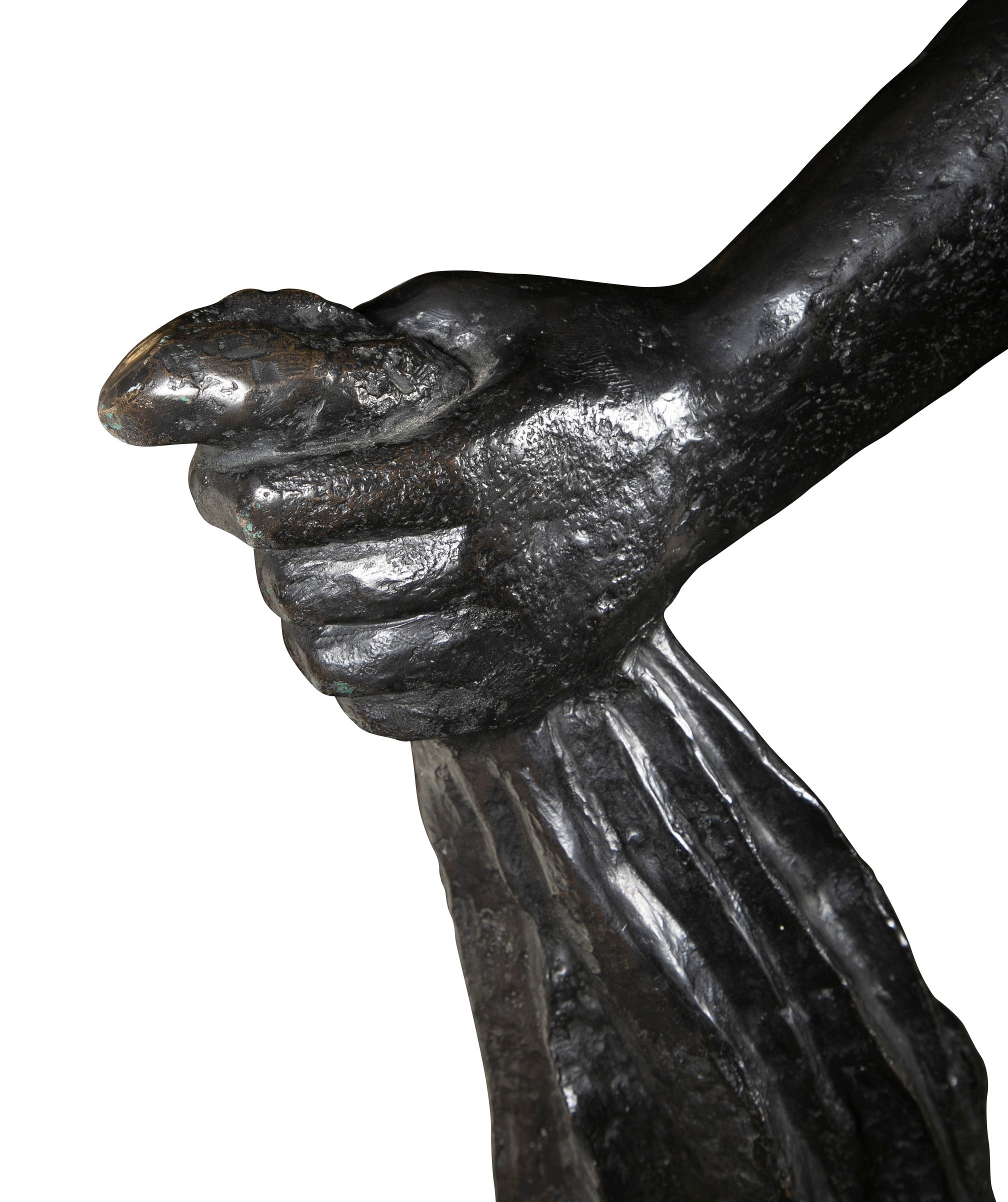Bronze Sculpture After Le Grande Venus Victrix by Pierre-Auguste Renoir