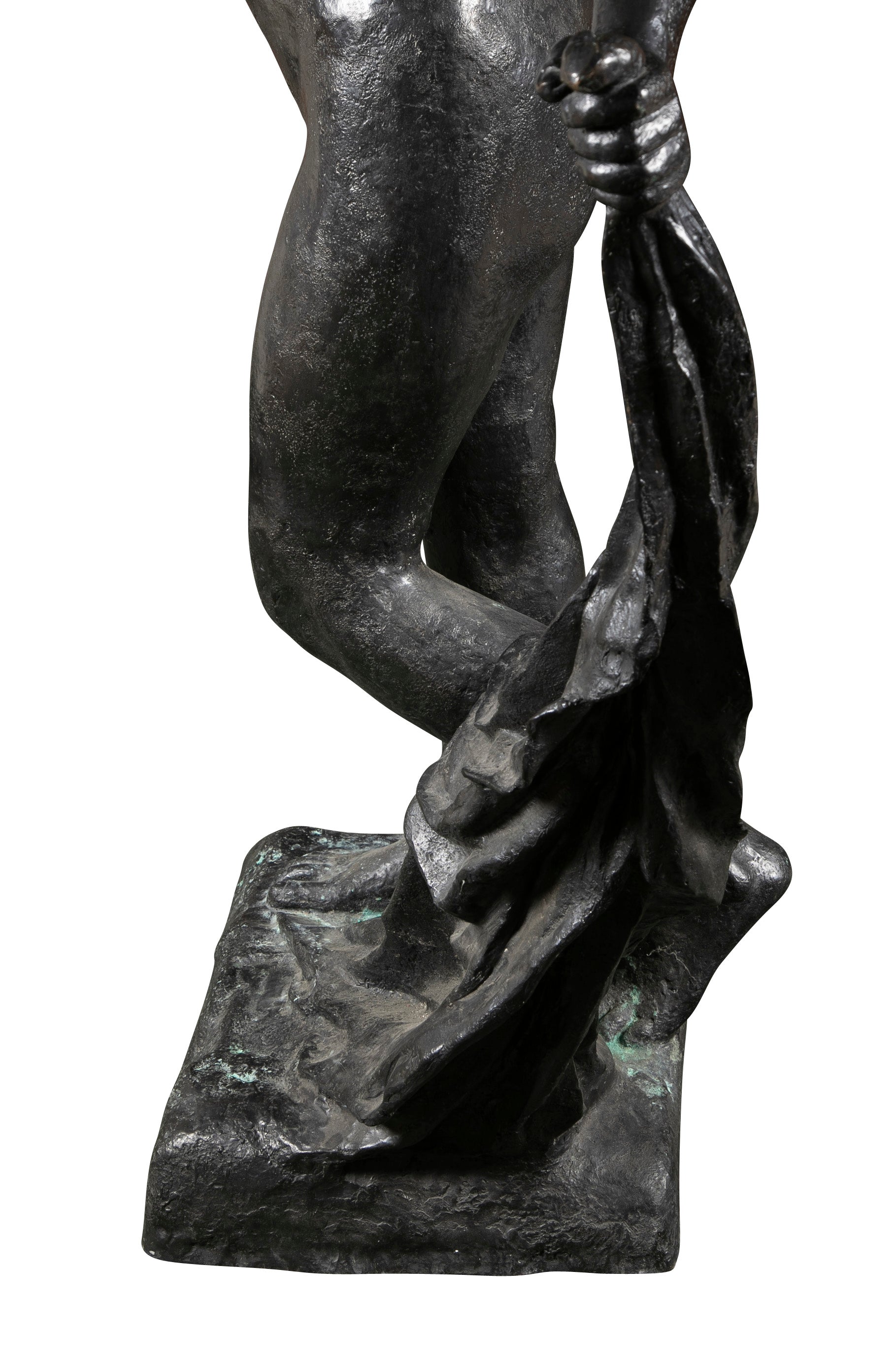 Bronze Sculpture After Le Grande Venus Victrix by Pierre-Auguste Renoir