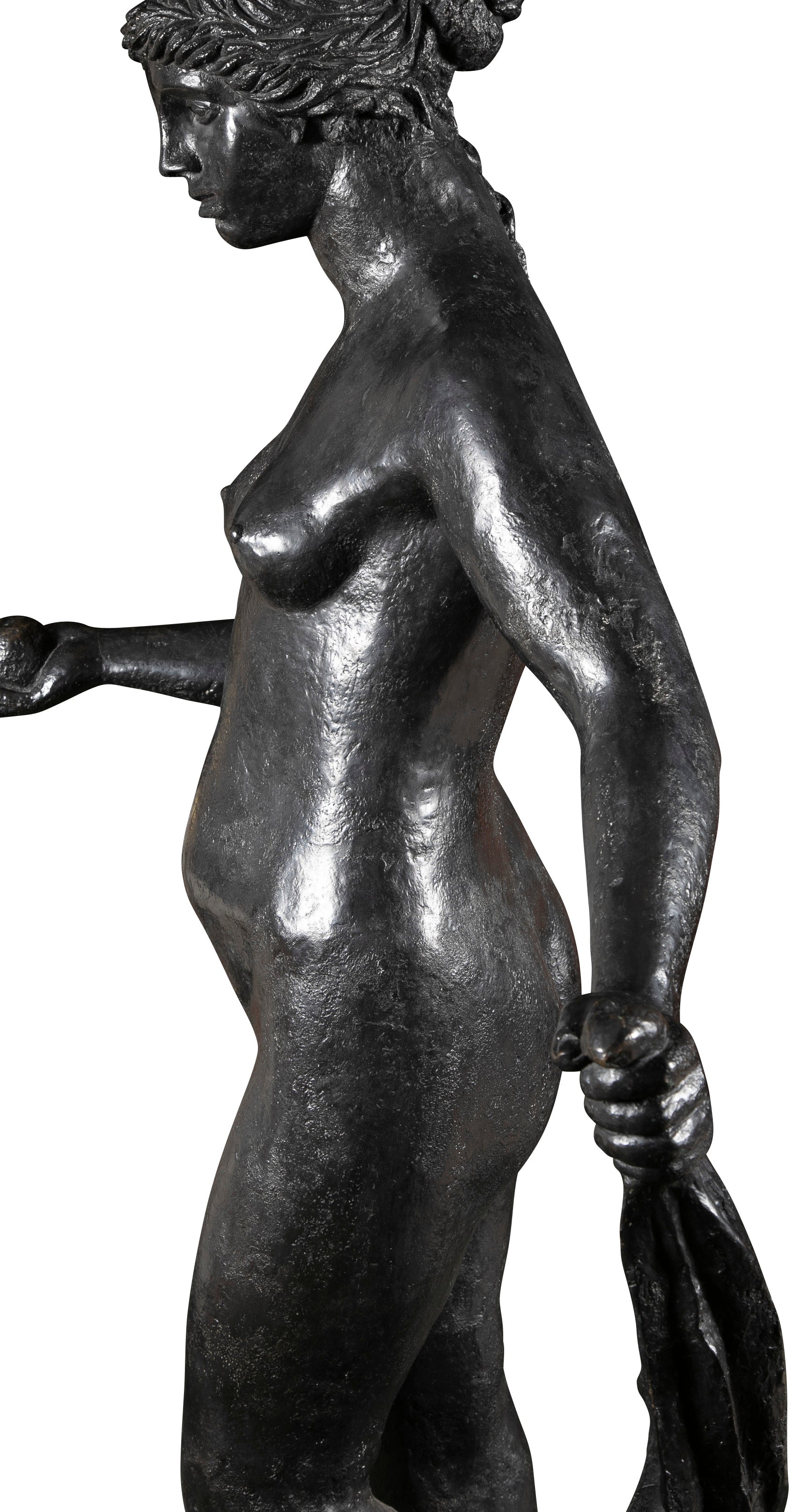 Bronze Sculpture After Le Grande Venus Victrix by Pierre-Auguste Renoir